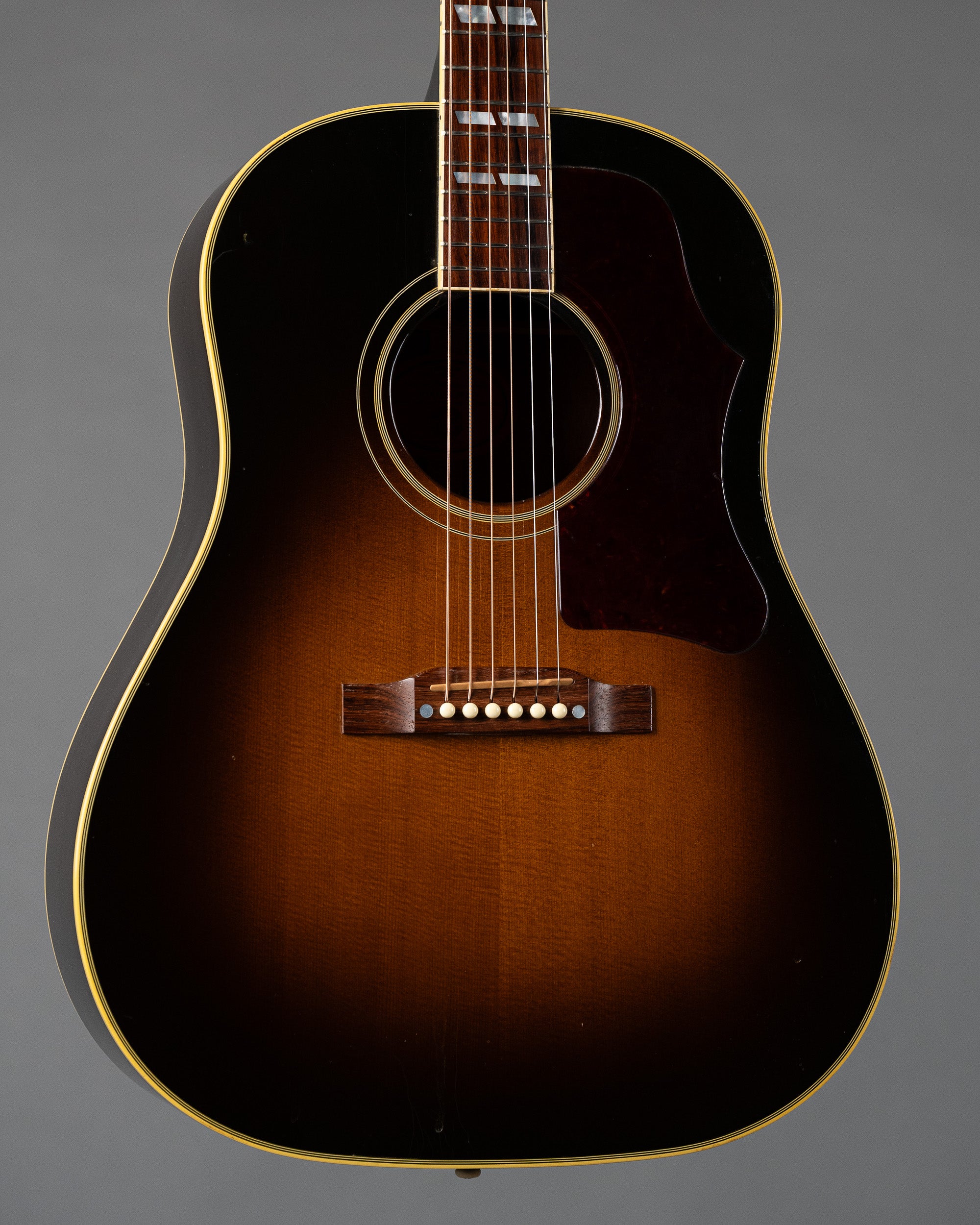 2004 Gibson Southern Jumbo (USA, Vintage Sunburst, OHSC)