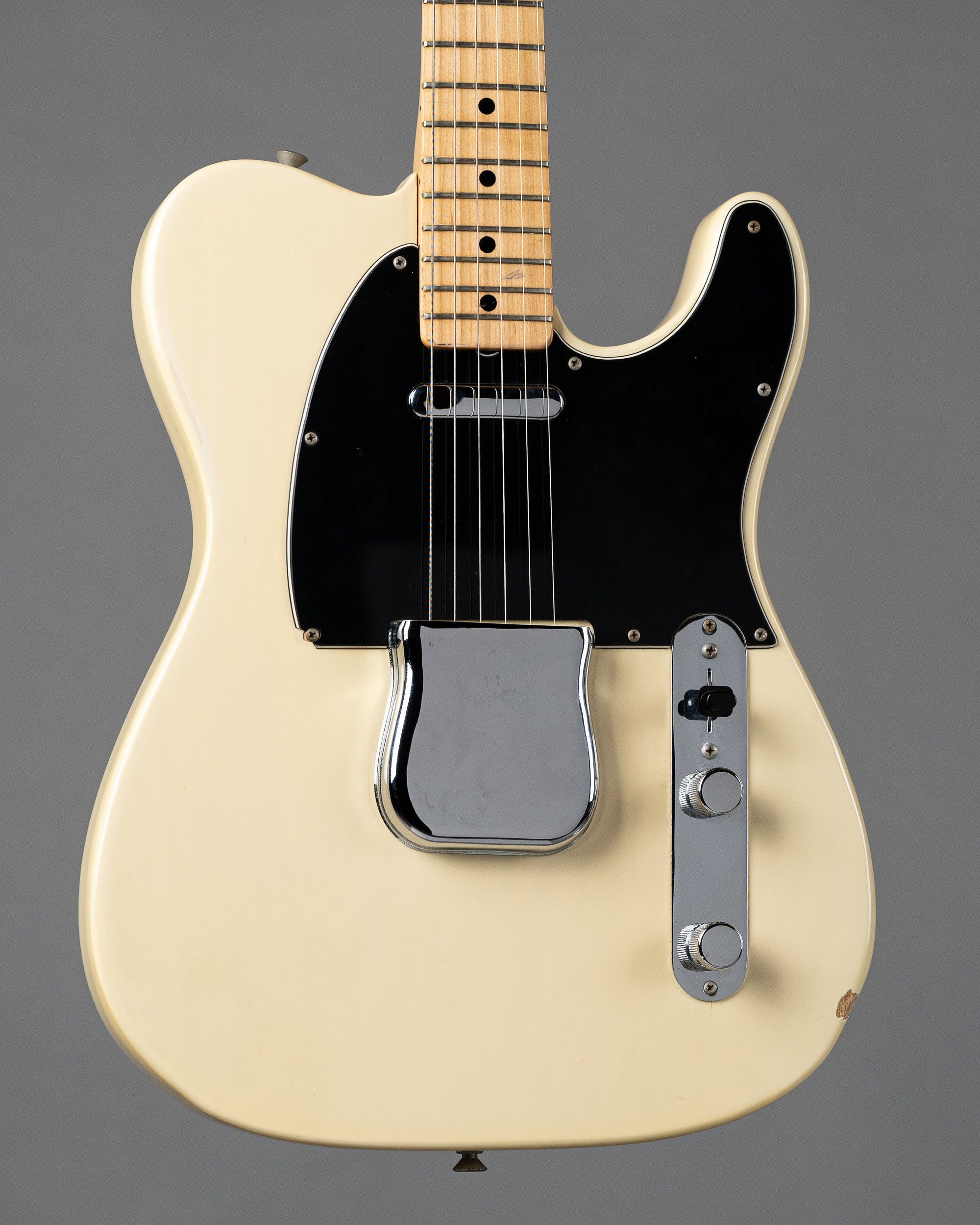 1976 Fender Telecaster (USA, Blonde, OHSC)