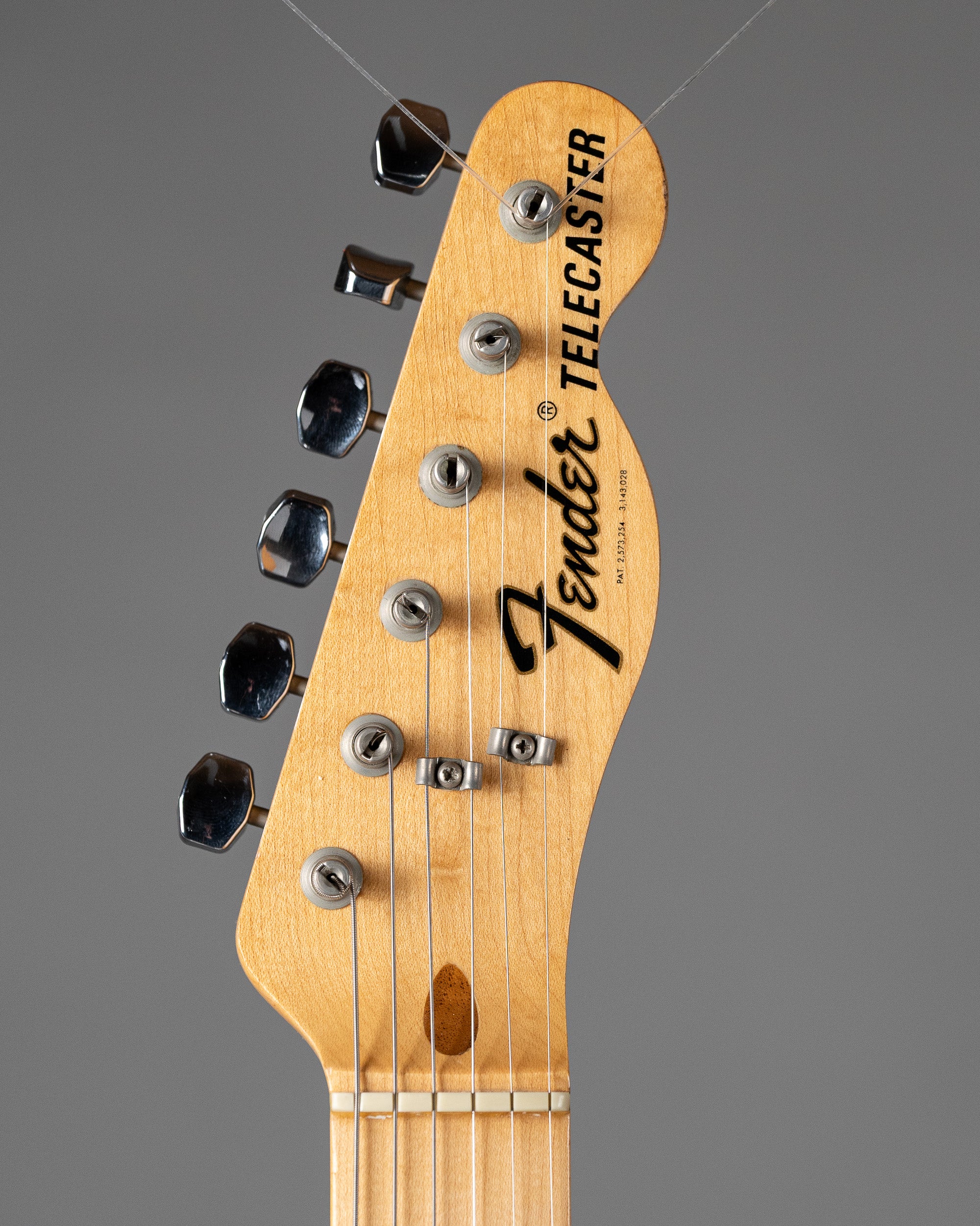 1976 Fender Telecaster (USA, Blonde, OHSC)