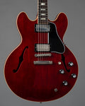 2023 Gibson Murphy Lab ES-335 '64 Custom Shop (USA, Cherry Red, OHSC)