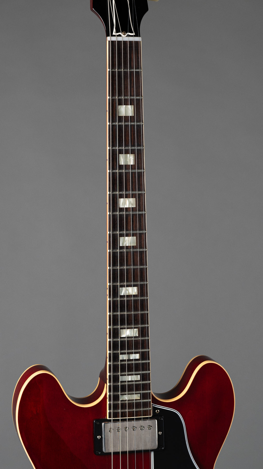 2023 Gibson Murphy Lab ES-335 '64 Custom Shop (USA, Cherry Red, OHSC)