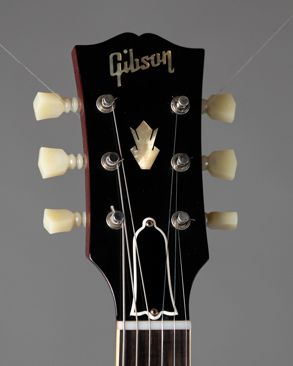 2023 Gibson Murphy Lab ES-335 '64 Custom Shop (USA, Cherry Red, OHSC)