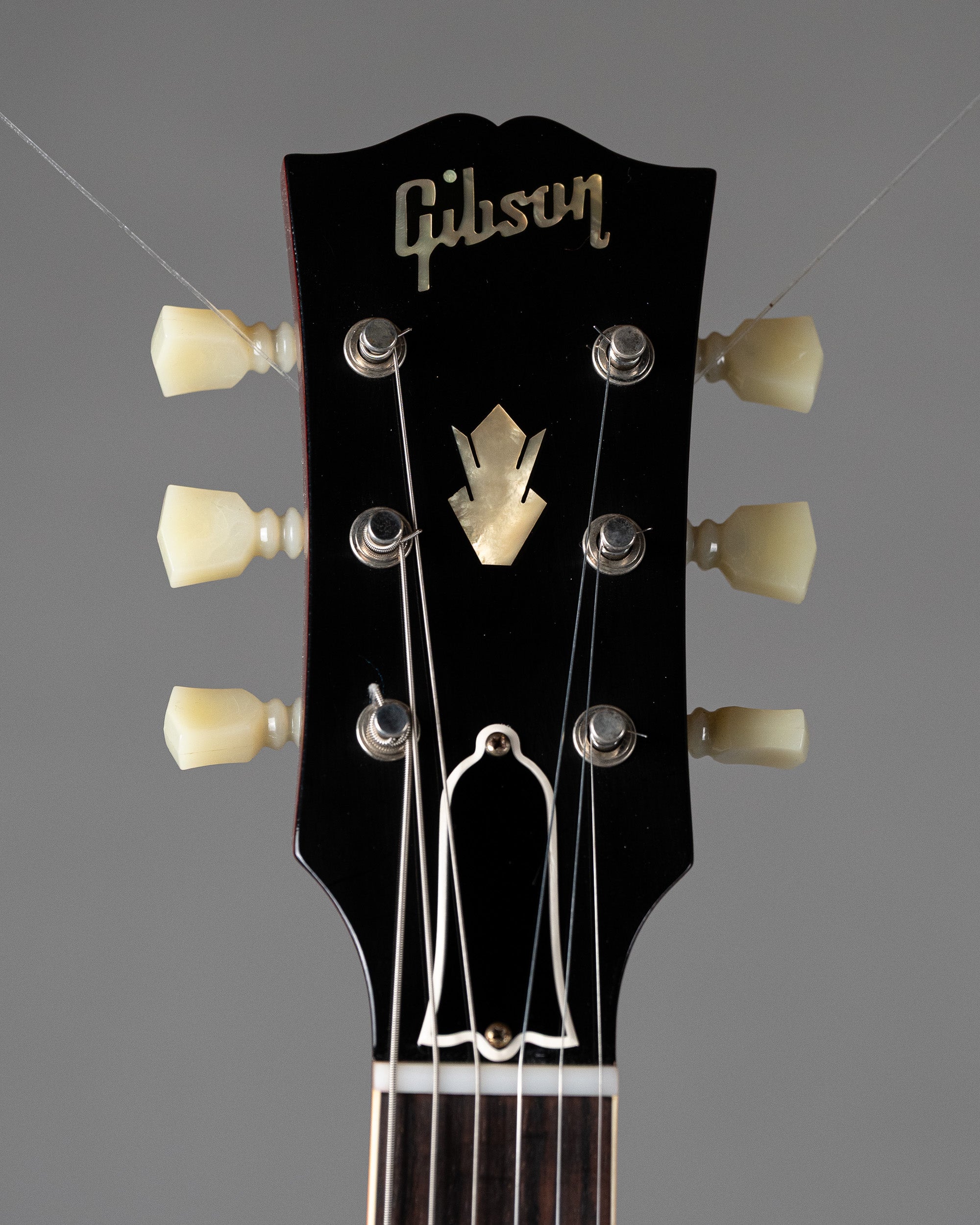 2023 Gibson Murphy Lab ES-335 '64 Custom Shop (USA, Cherry Red, OHSC)