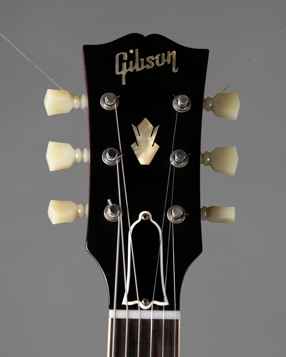 2023 Gibson Murphy Lab ES-335 '64 Custom Shop (USA, Cherry Red, OHSC)