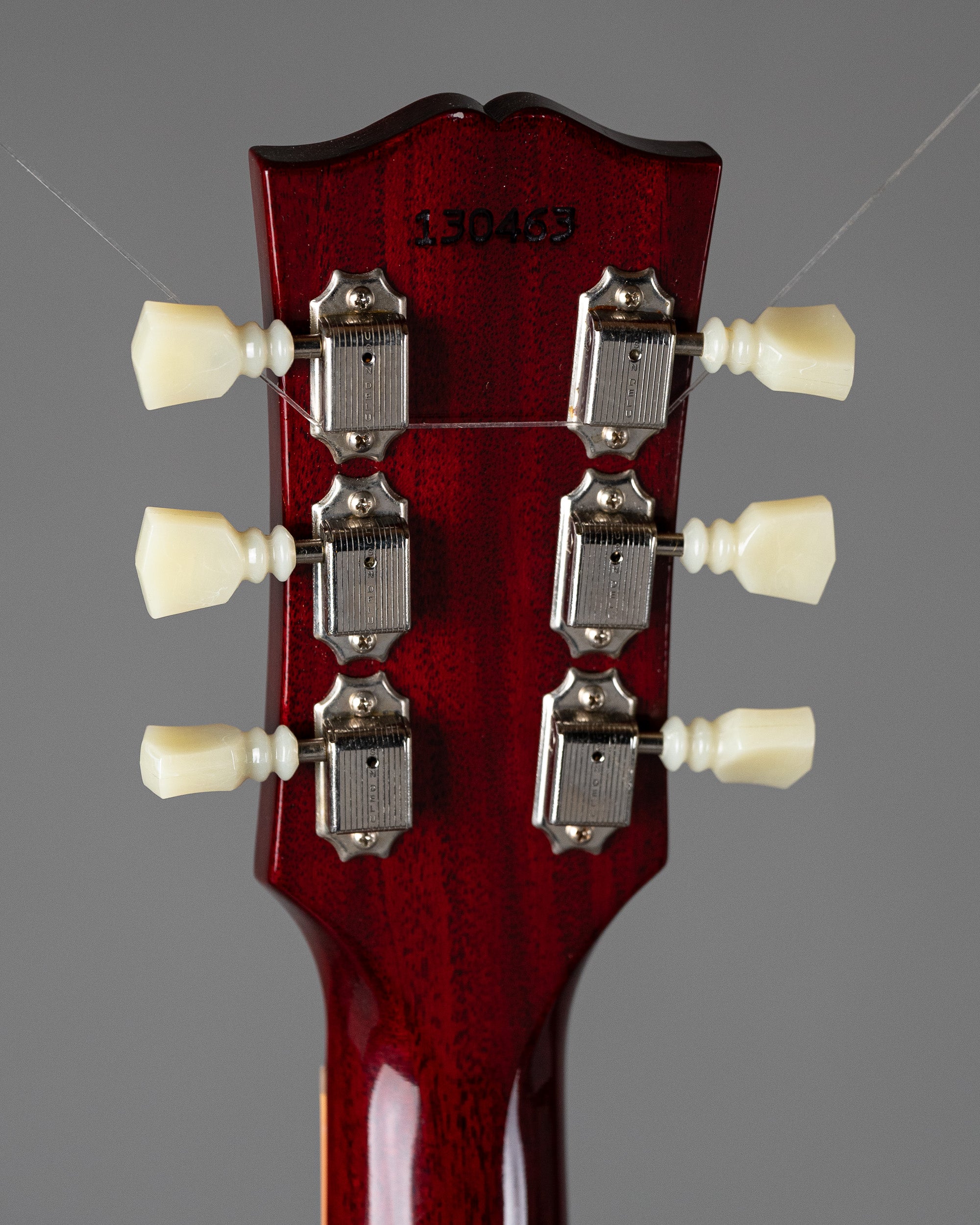 2023 Gibson Murphy Lab ES-335 '64 Custom Shop (USA, Cherry Red, OHSC)