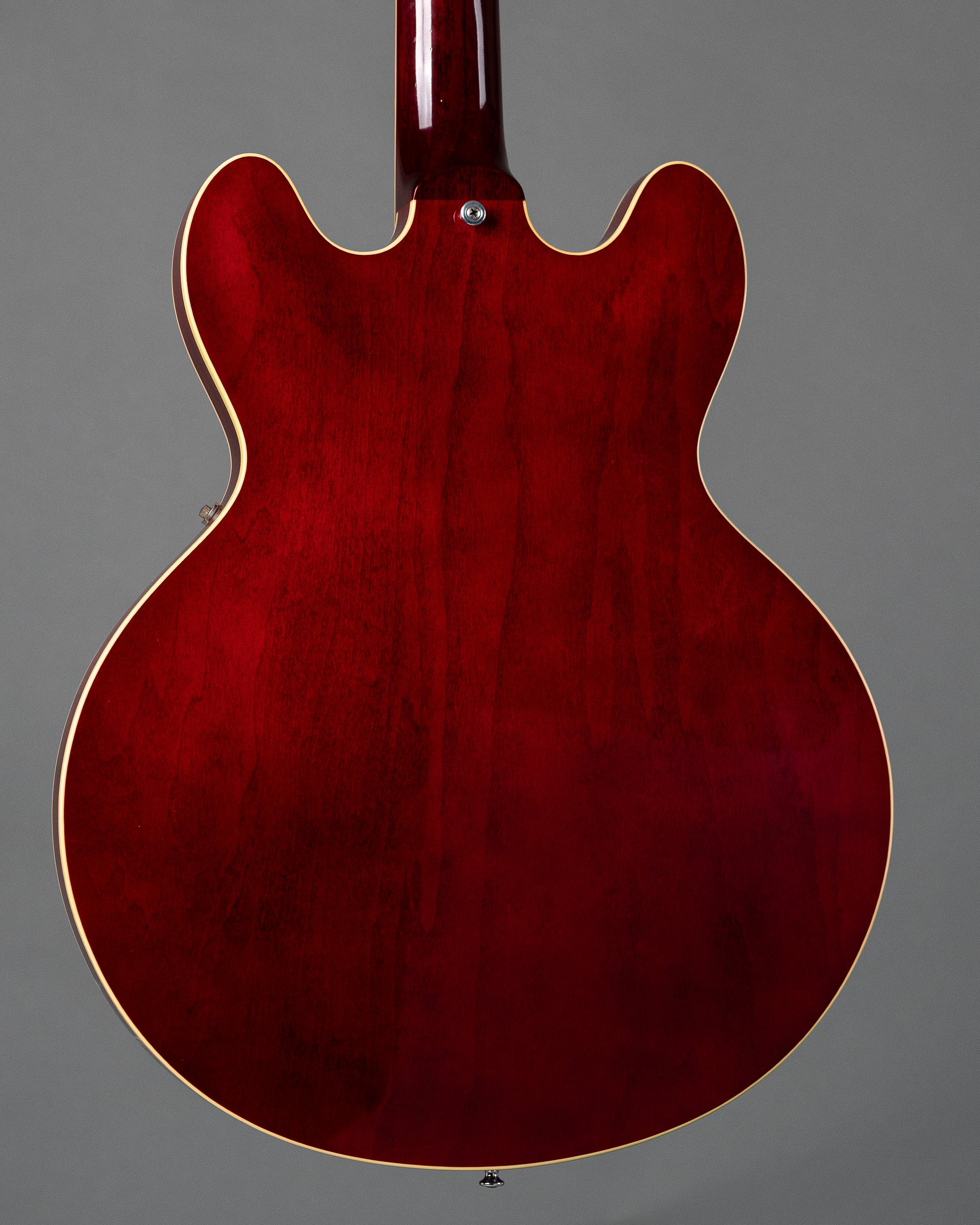 2023 Gibson Murphy Lab ES-335 '64 Custom Shop (USA, Cherry Red, OHSC)