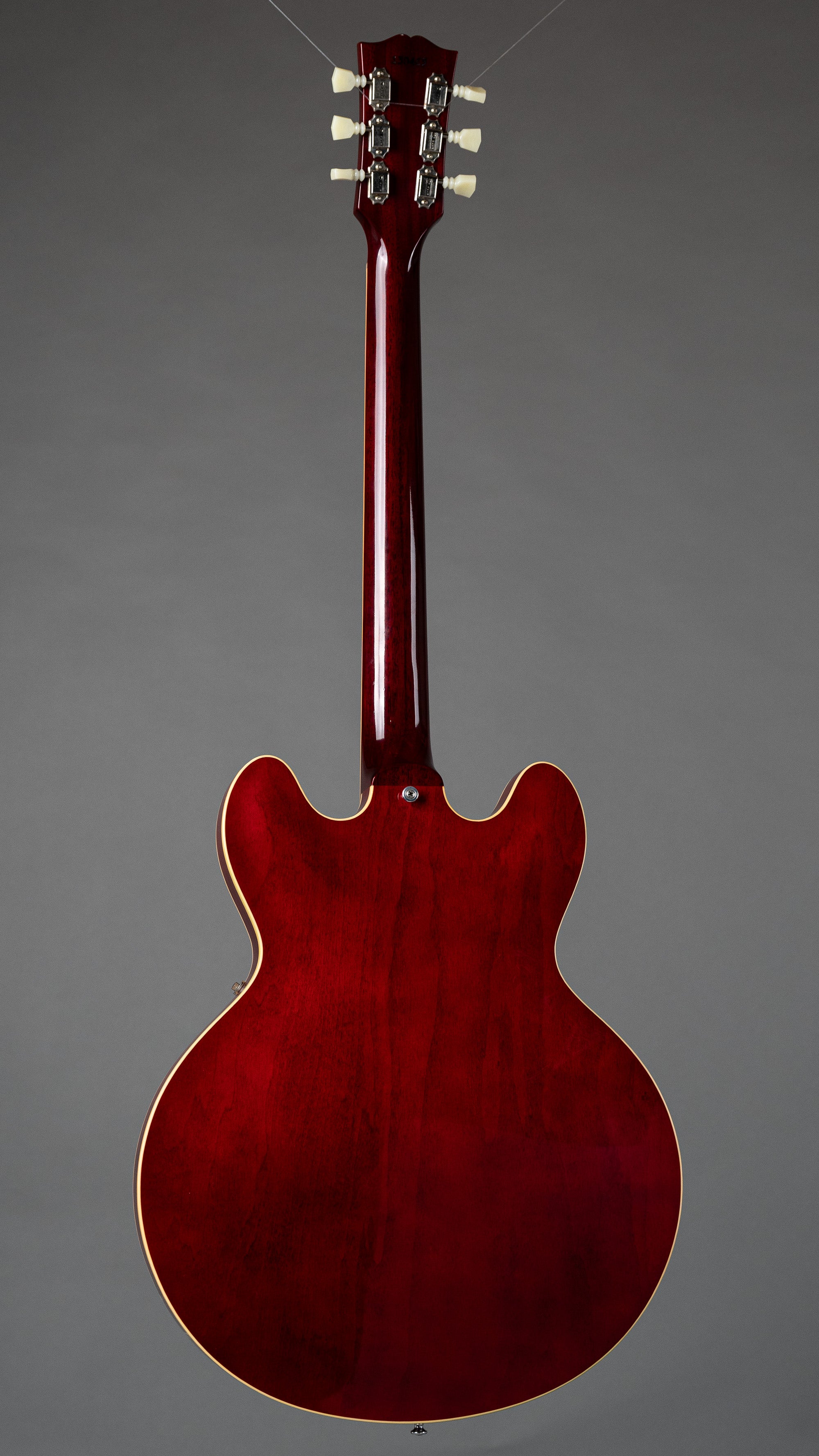 2023 Gibson Murphy Lab ES-335 '64 Custom Shop (USA, Cherry Red, OHSC)