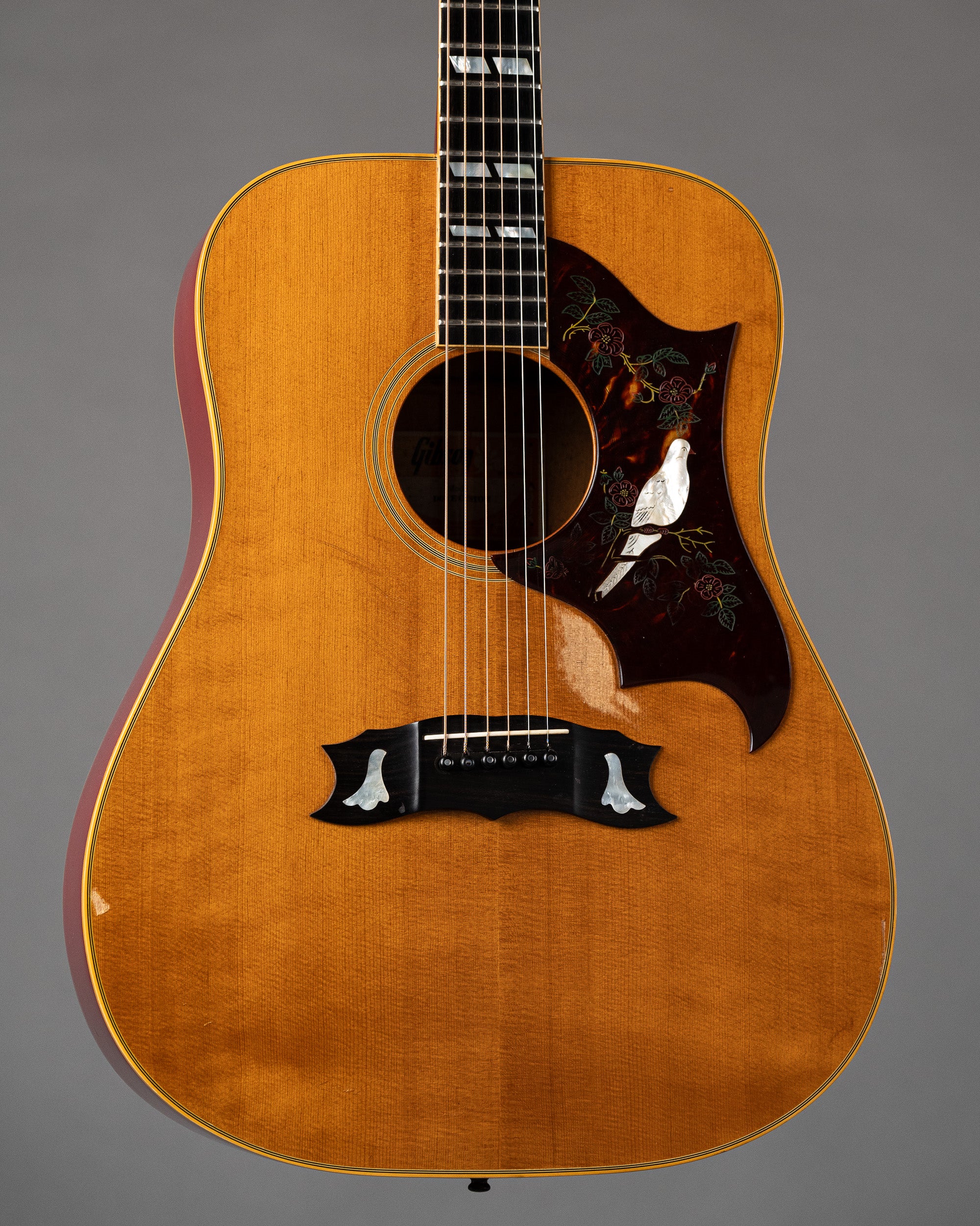 1978 Gibson Dove Custom (USA, Natural, OHSC)
