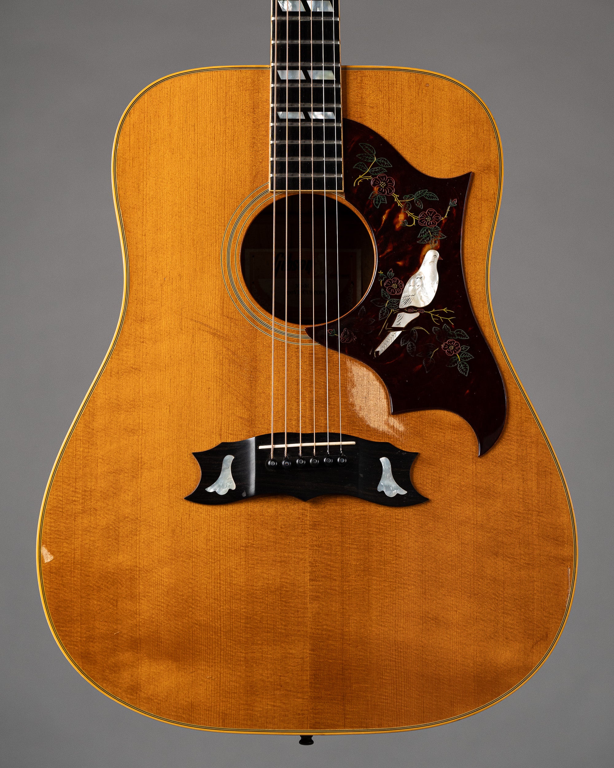 1978 Gibson Dove Custom (USA, Natural, OHSC)