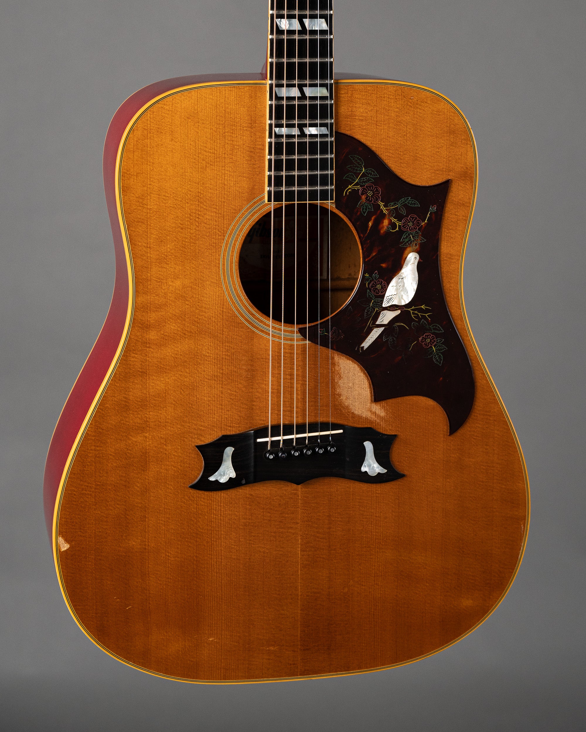 1978 Gibson Dove Custom (USA, Natural, OHSC)