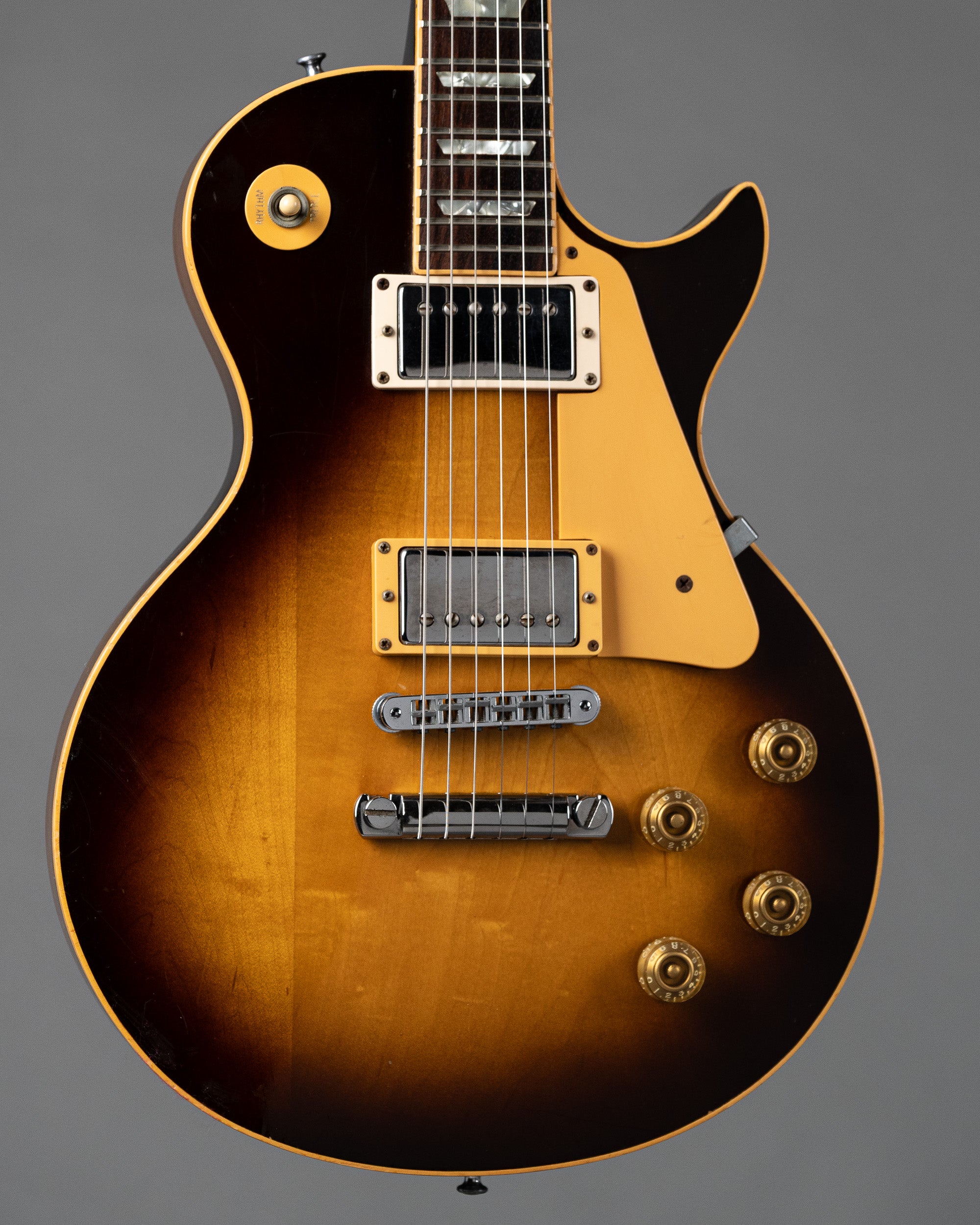 1980 Gibson Les Paul Standard (USA, Tobacco Burst, Gibson HSC)