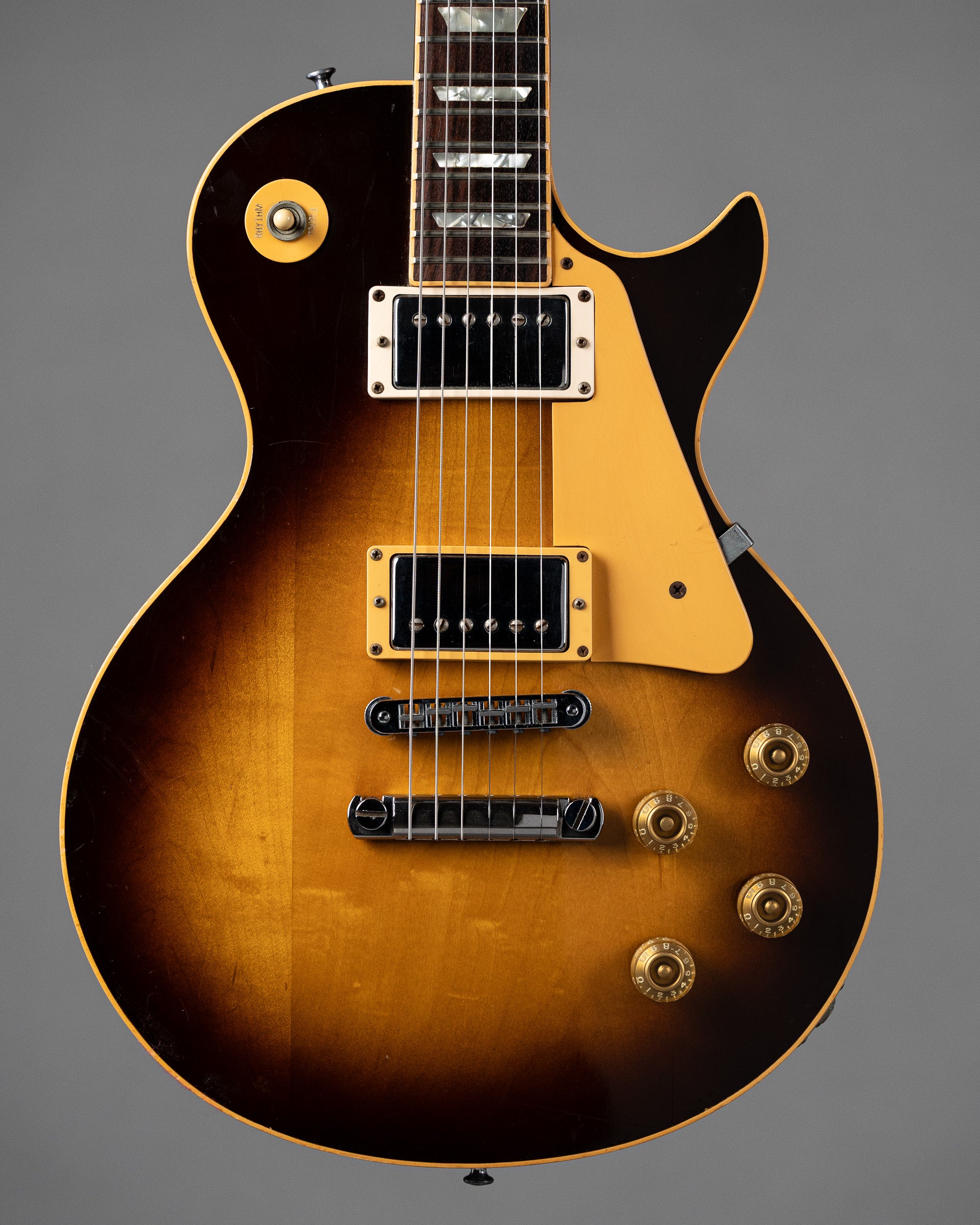 1980 Gibson Les Paul Standard (USA, Tobacco Burst, Gibson HSC)