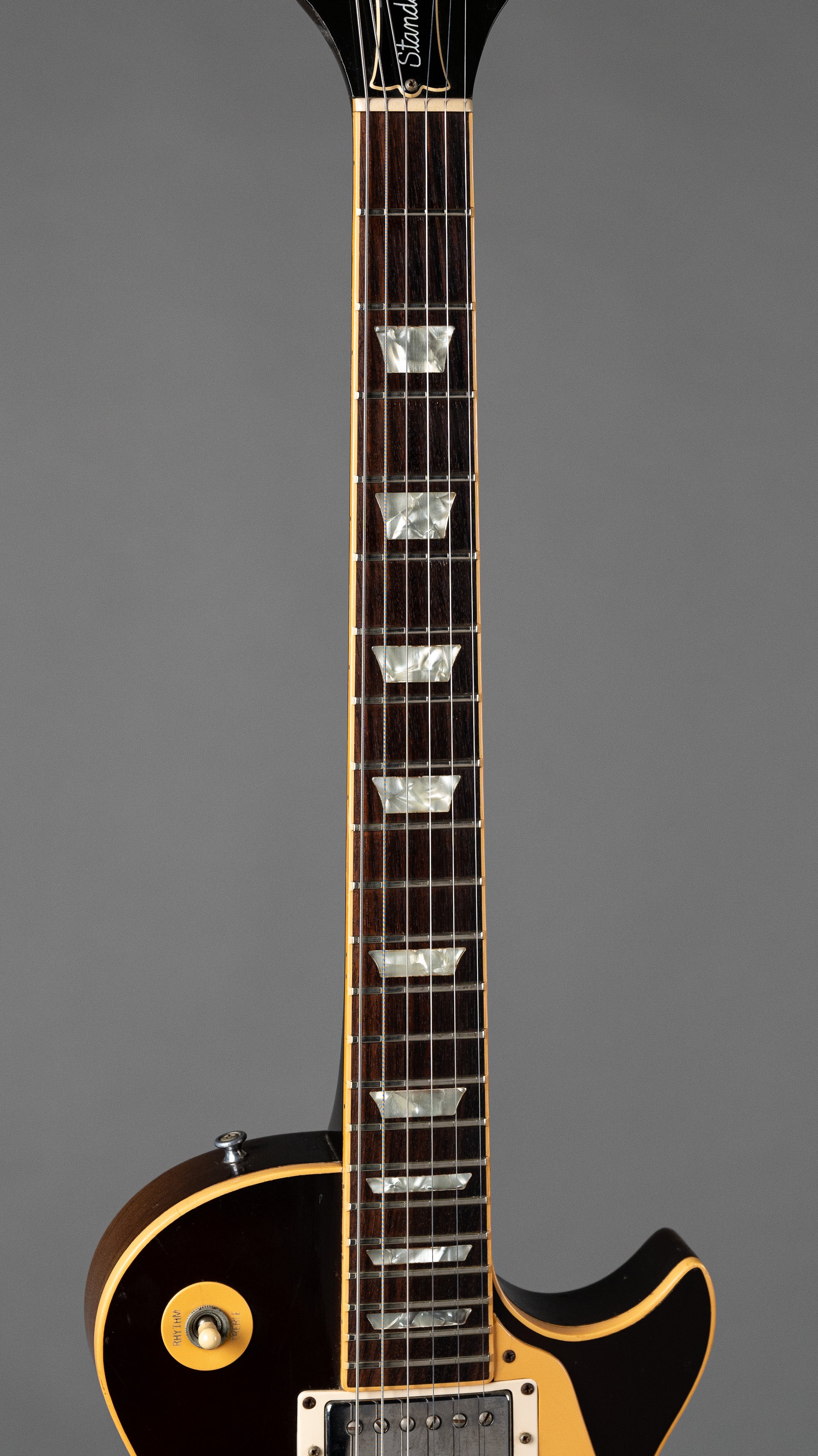 1980 Gibson Les Paul Standard (USA, Tobacco Burst, Gibson HSC)