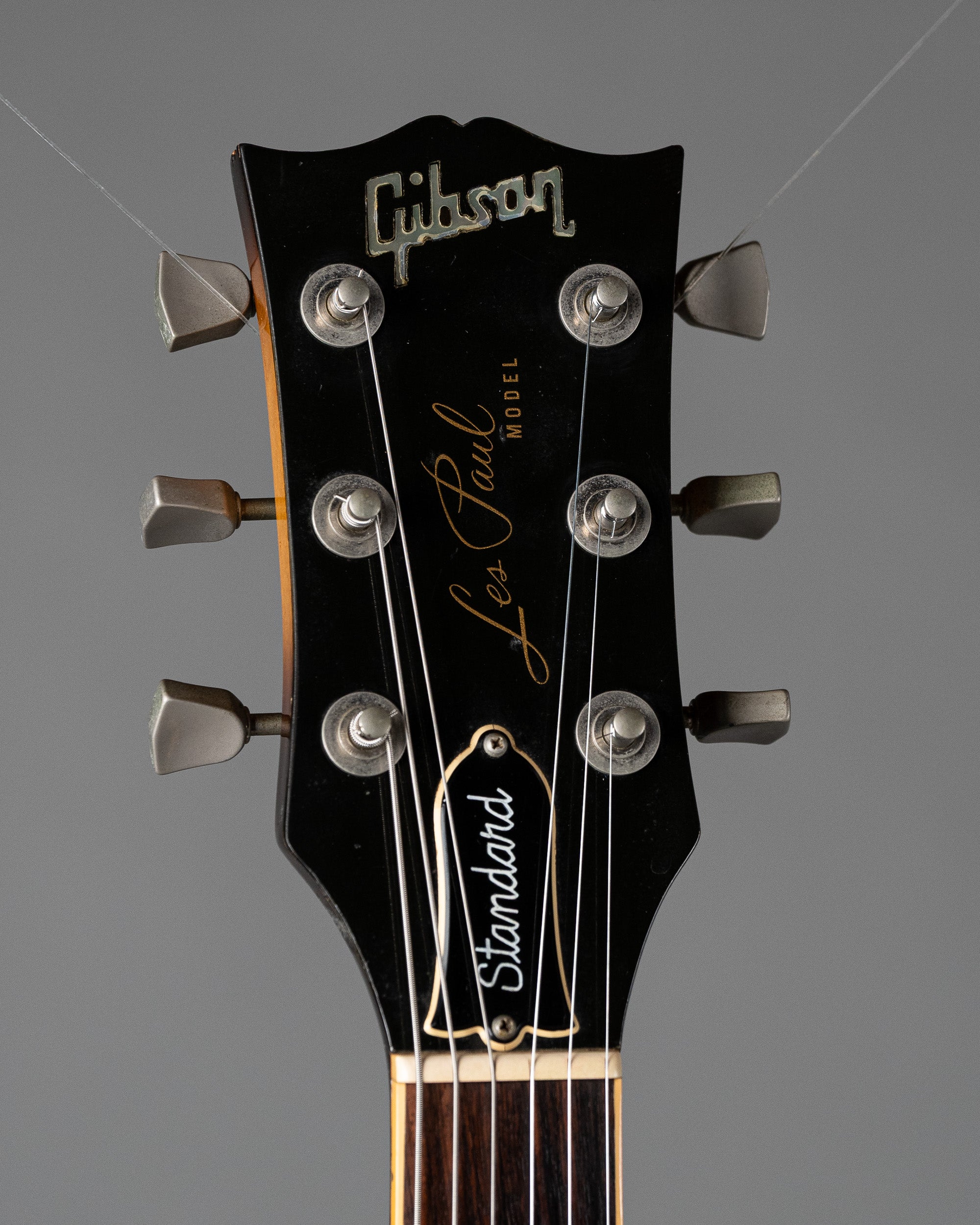 1980 Gibson Les Paul Standard (USA, Tobacco Burst, Gibson HSC)