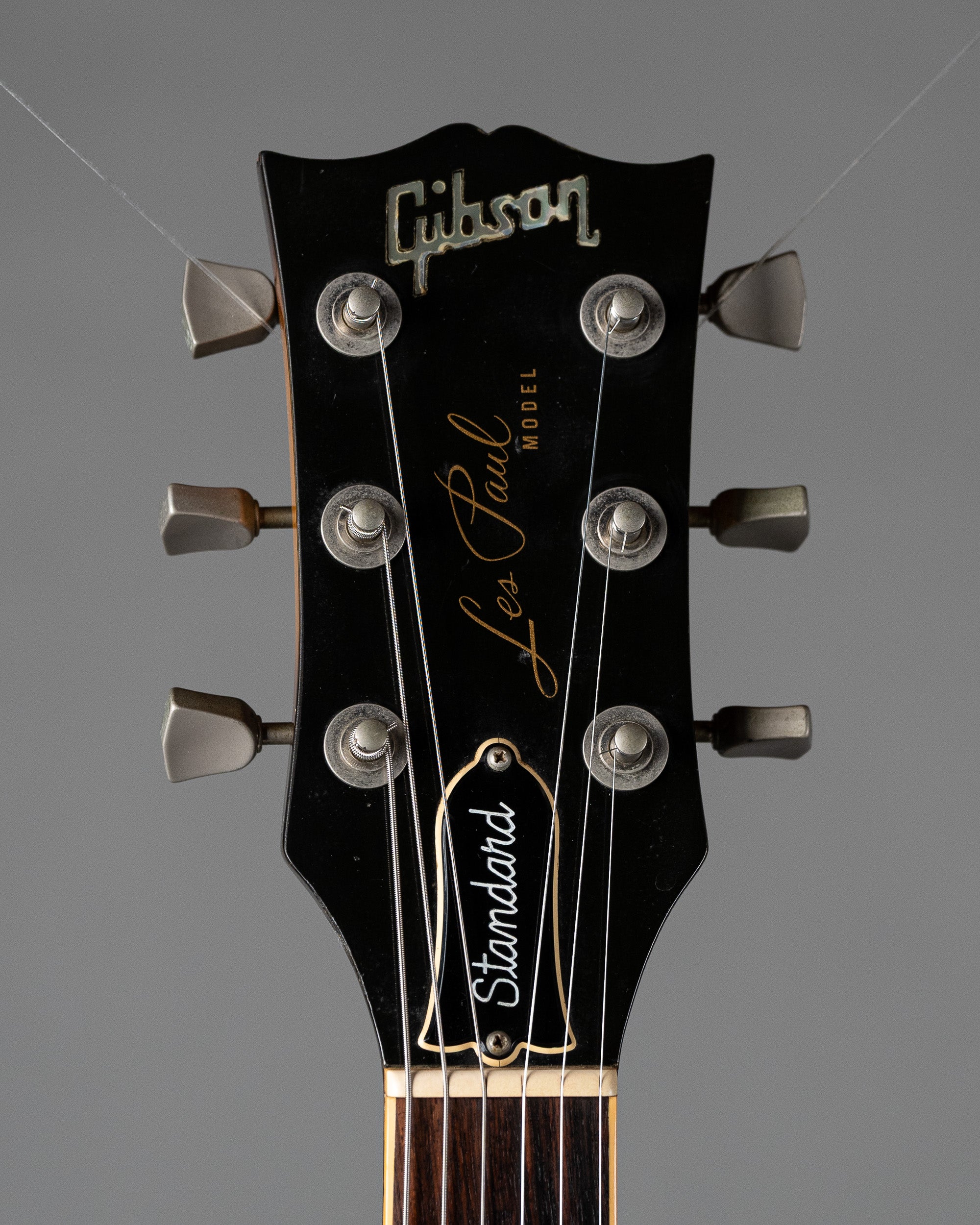 1980 Gibson Les Paul Standard (USA, Tobacco Burst, Gibson HSC)