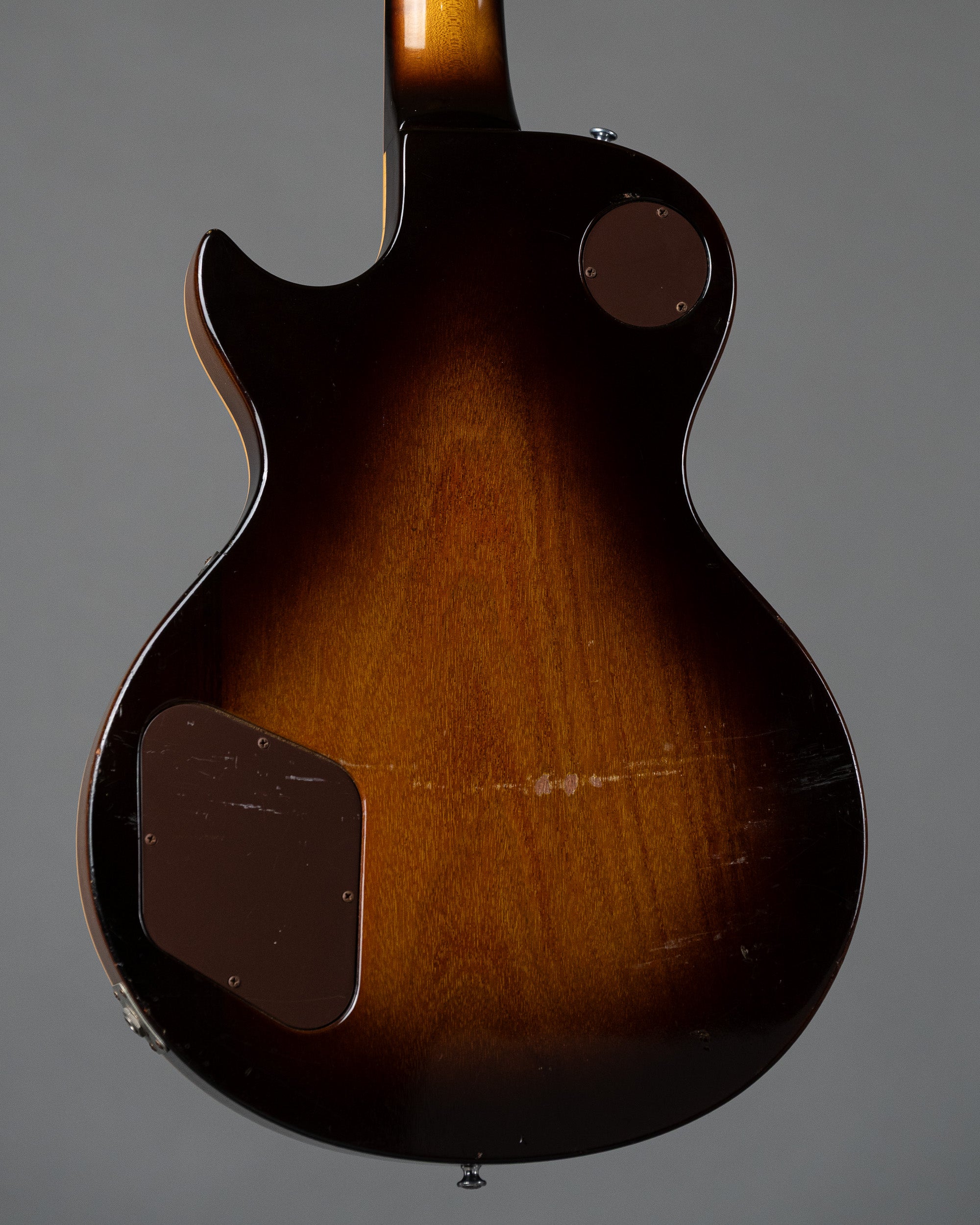 1980 Gibson Les Paul Standard (USA, Tobacco Burst, Gibson HSC)
