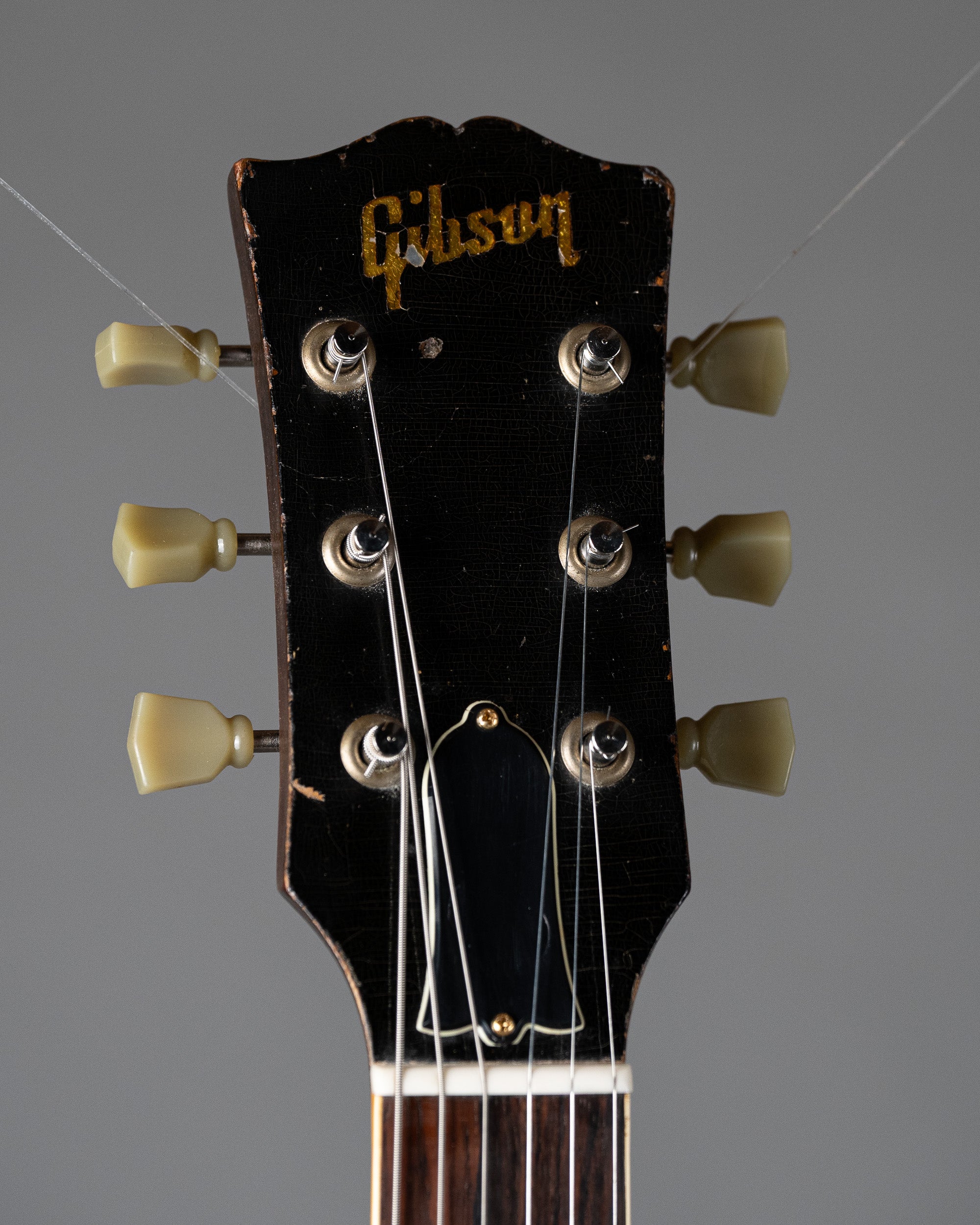 1955 Gibson ES-225 (USA, Sunburst, HSC)