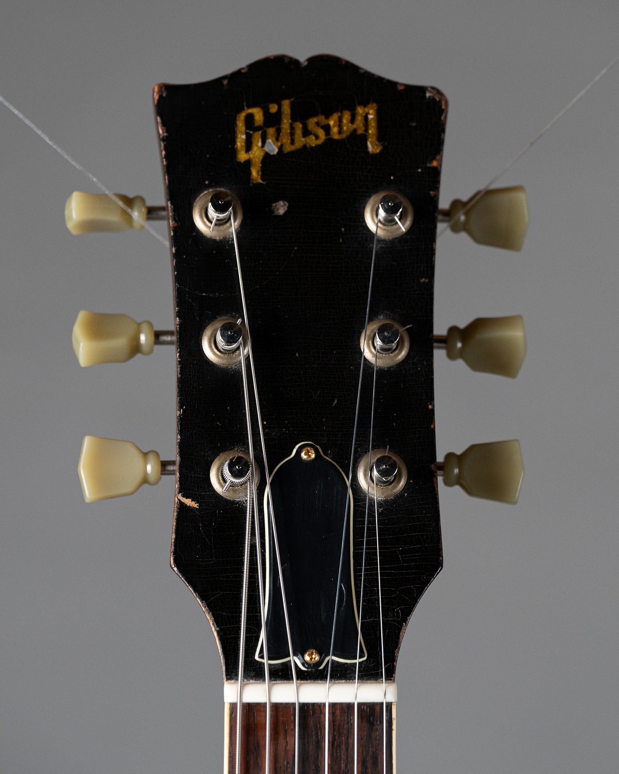 1955 Gibson ES-225 (USA, Sunburst, HSC)