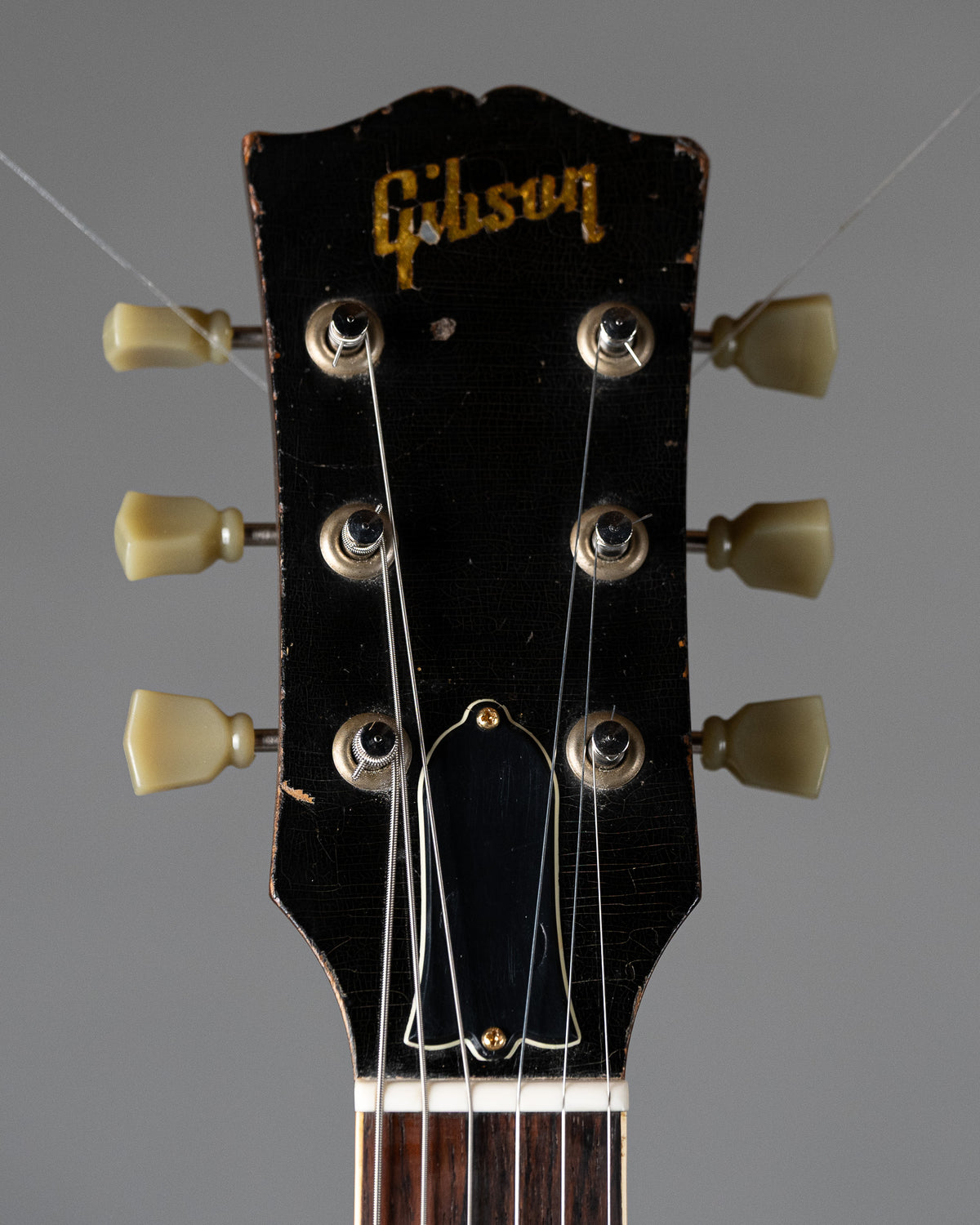 1955 Gibson ES-225 (USA, Sunburst, HSC)