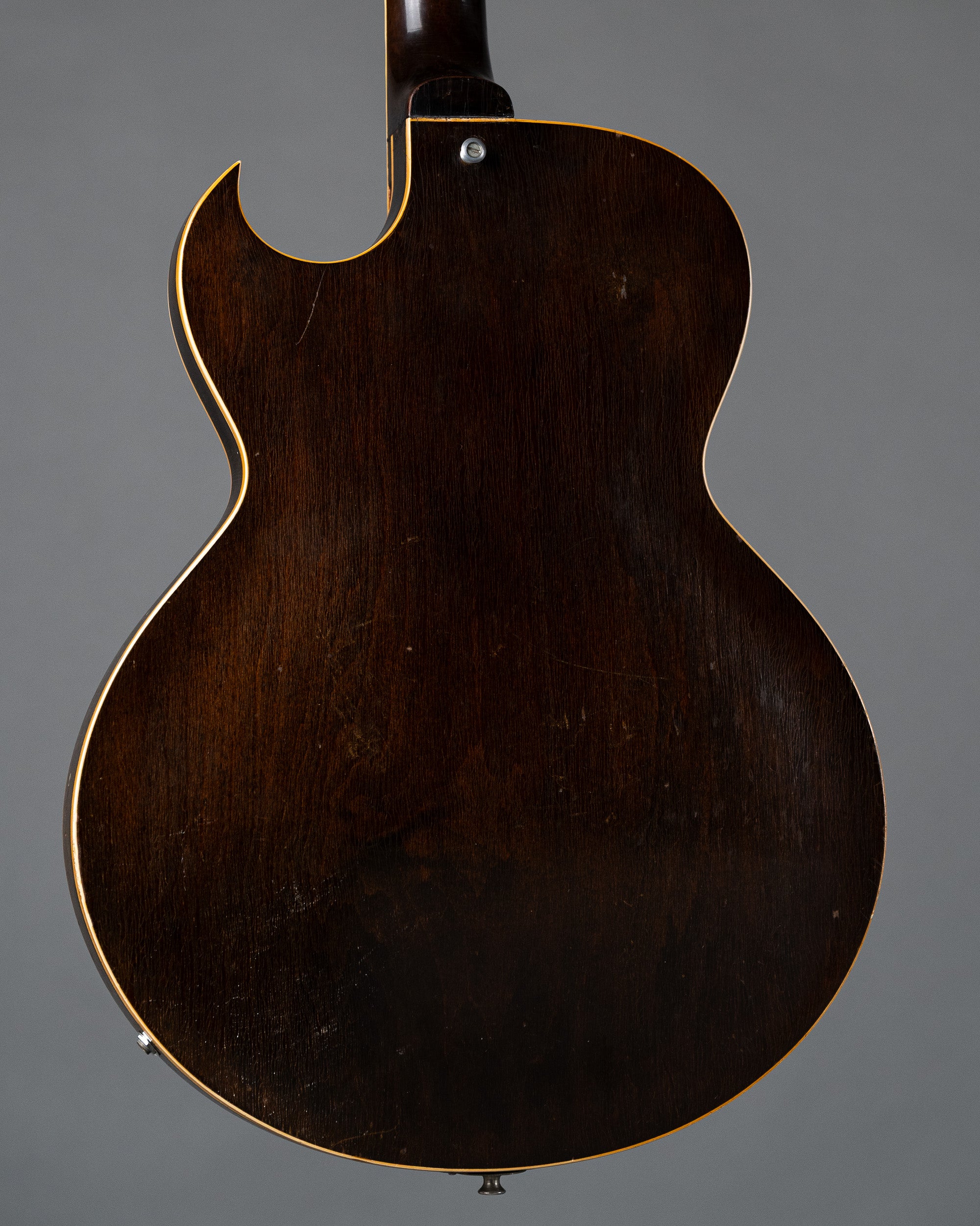 1955 Gibson ES-225 (USA, Sunburst, HSC)