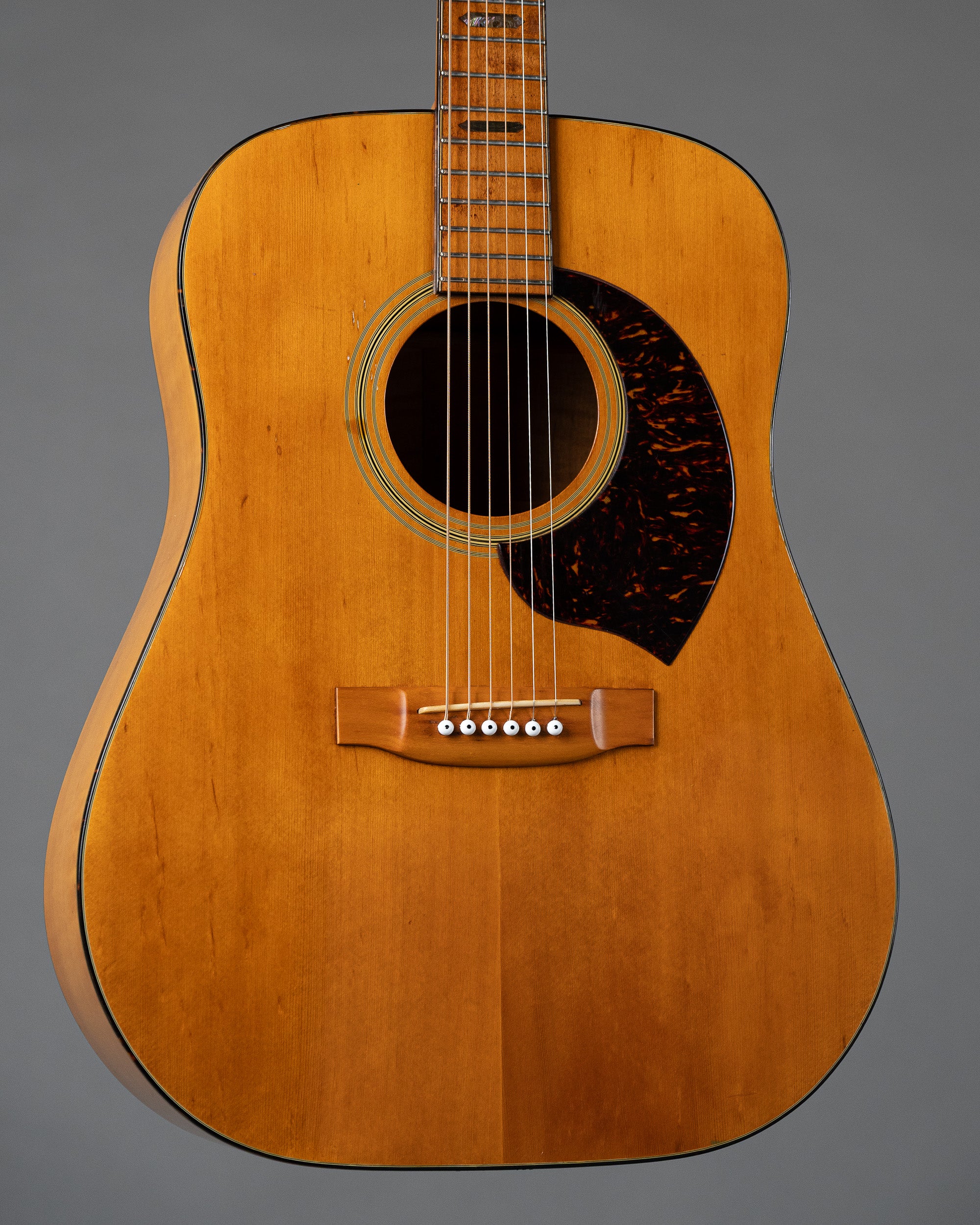 c1970s Yamaki W500 'Enchanted Harmony' (Japan, Natural Maple, HSC)