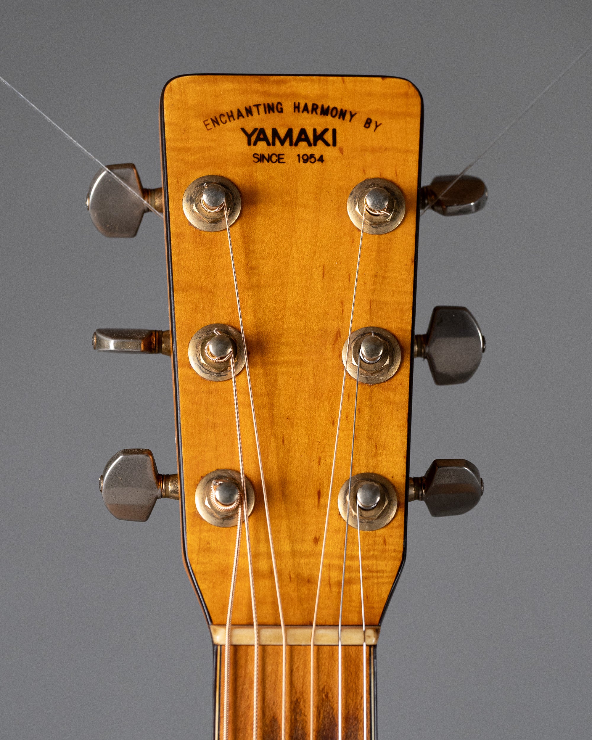 c1970s Yamaki W500 'Enchanted Harmony' (Japan, Natural Maple, HSC)