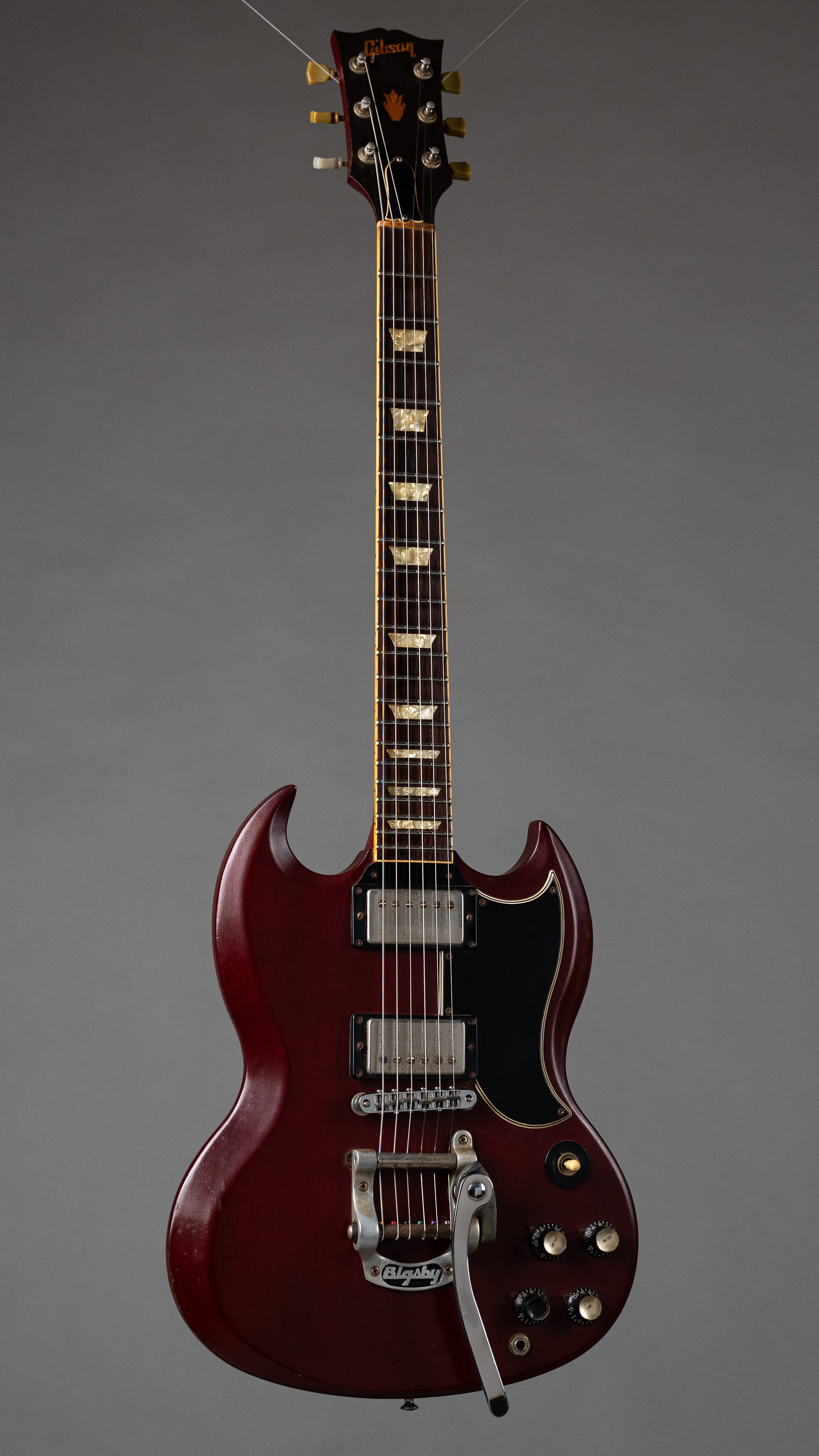 1994 Gibson SG 61RI (USA, Cherry Red, OHSC)