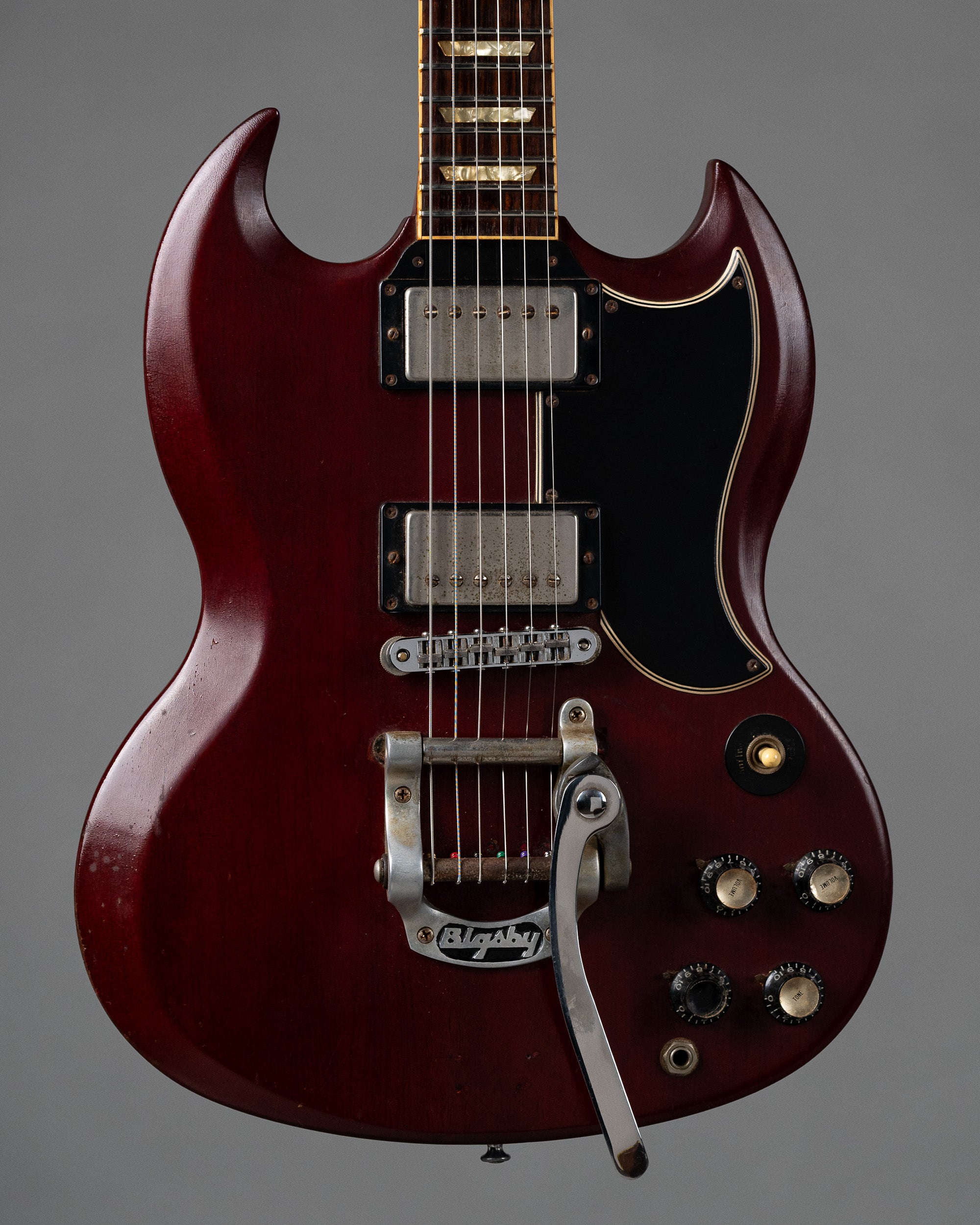 1994 Gibson SG 61RI (USA, Cherry Red, OHSC)
