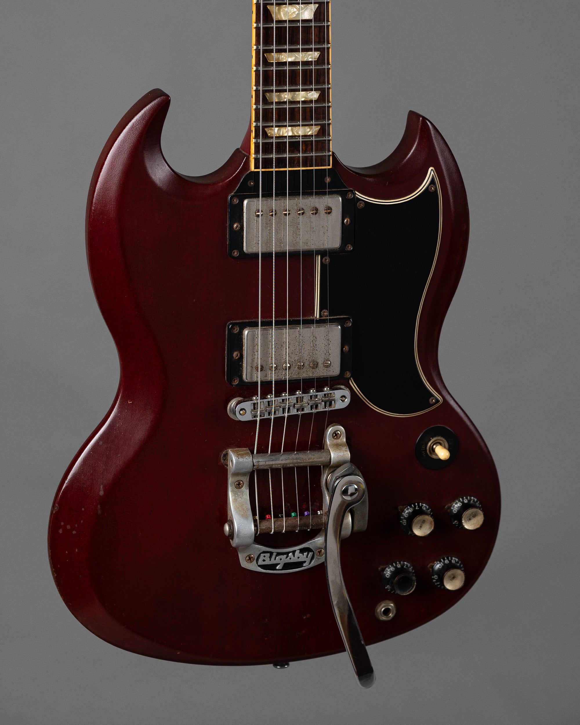 1994 Gibson SG 61RI (USA, Cherry Red, OHSC)