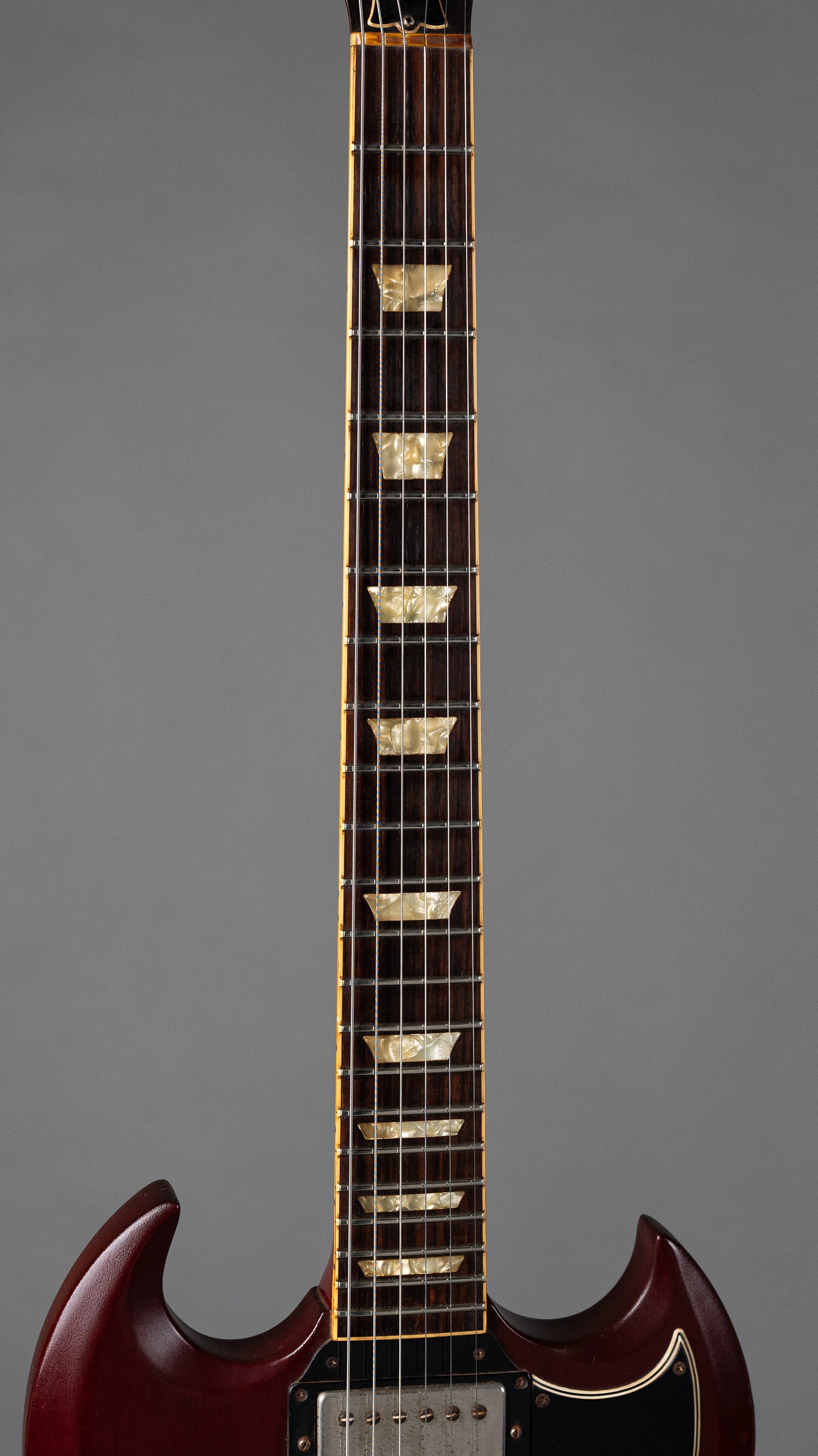 1994 Gibson SG 61RI (USA, Cherry Red, OHSC)