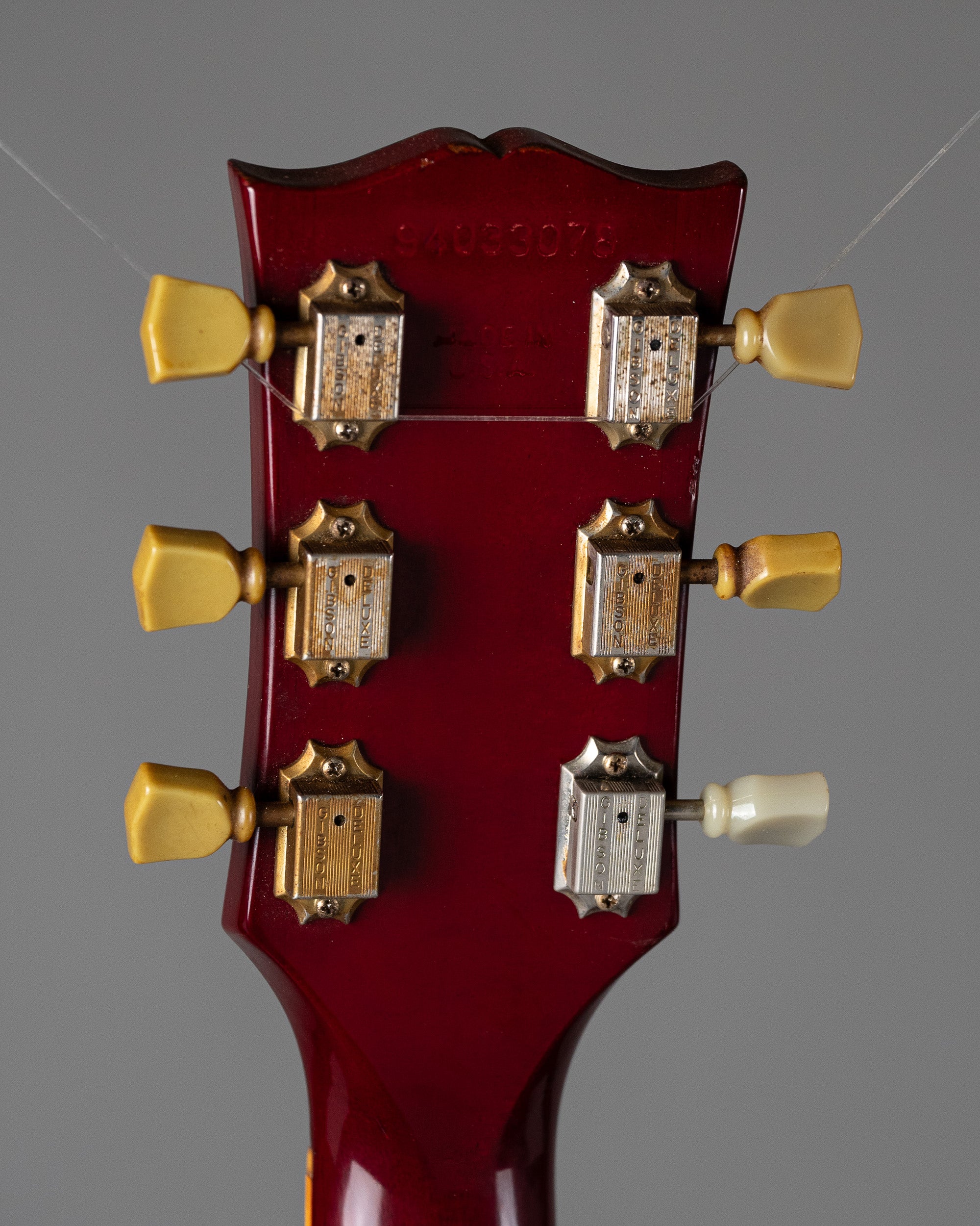 1994 Gibson SG 61RI (USA, Cherry Red, OHSC)