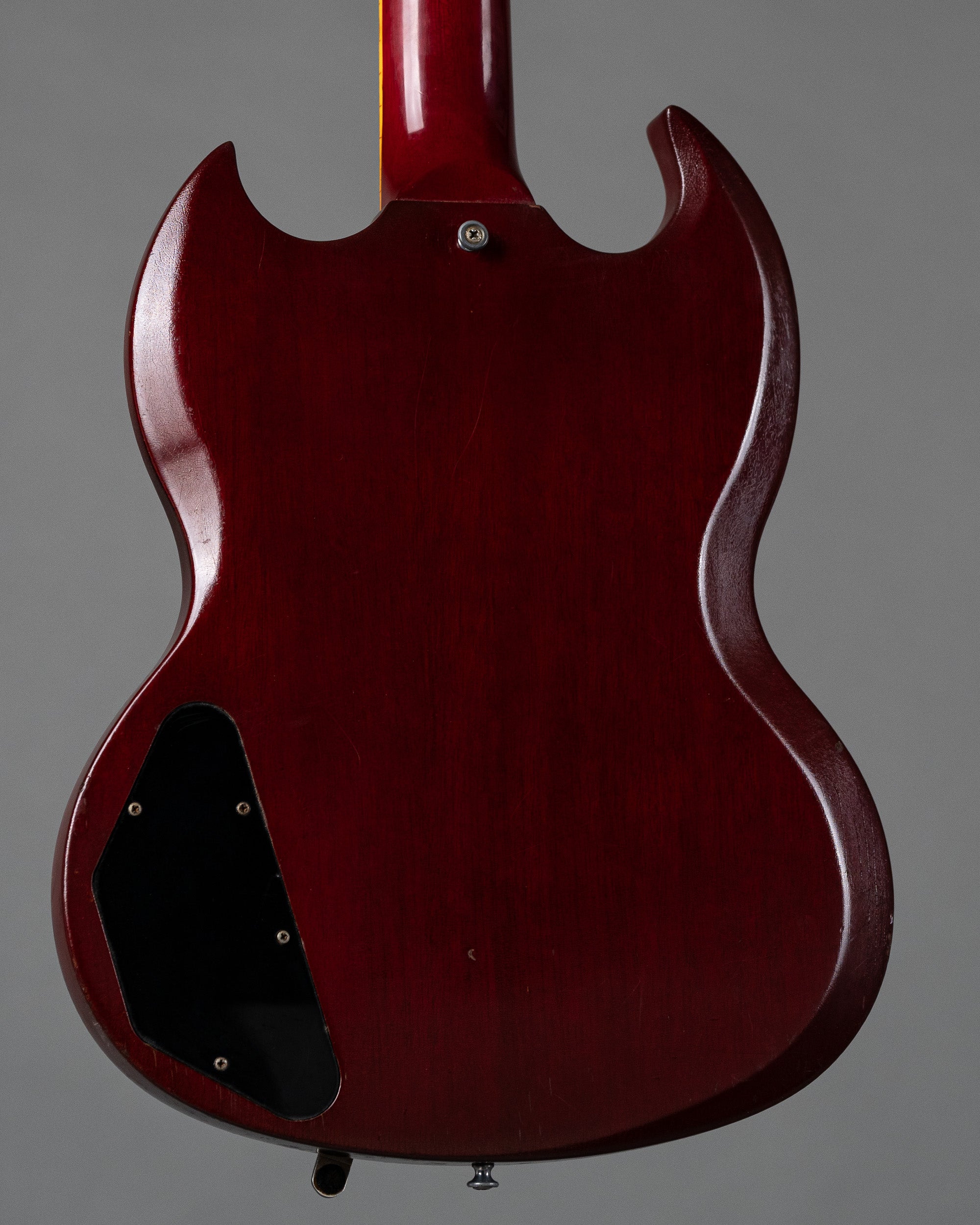 1994 Gibson SG 61RI (USA, Cherry Red, OHSC)