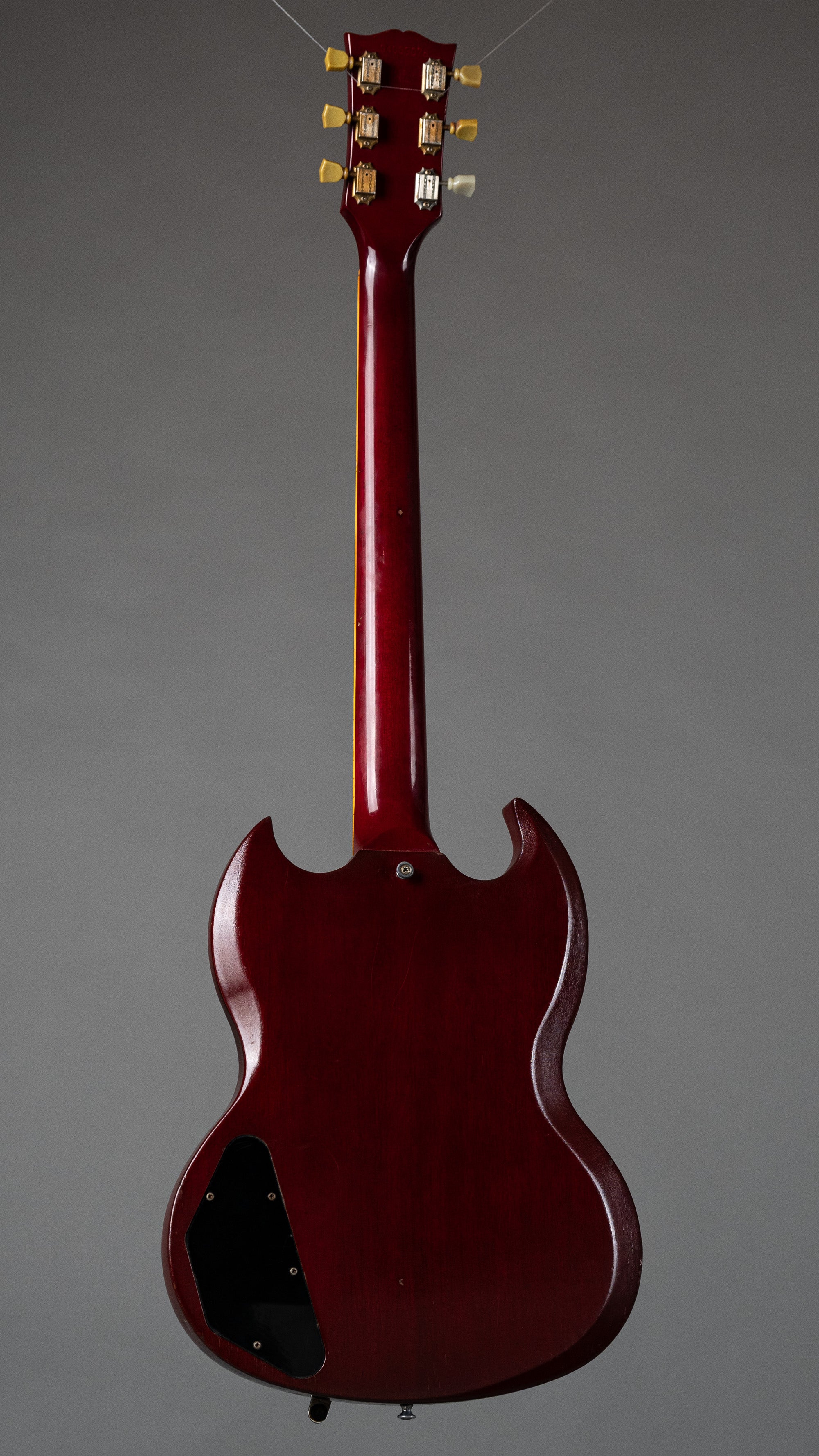 1994 Gibson SG 61RI (USA, Cherry Red, OHSC)