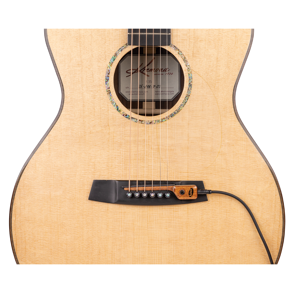 KNA SG-2 Acoustic Pickup