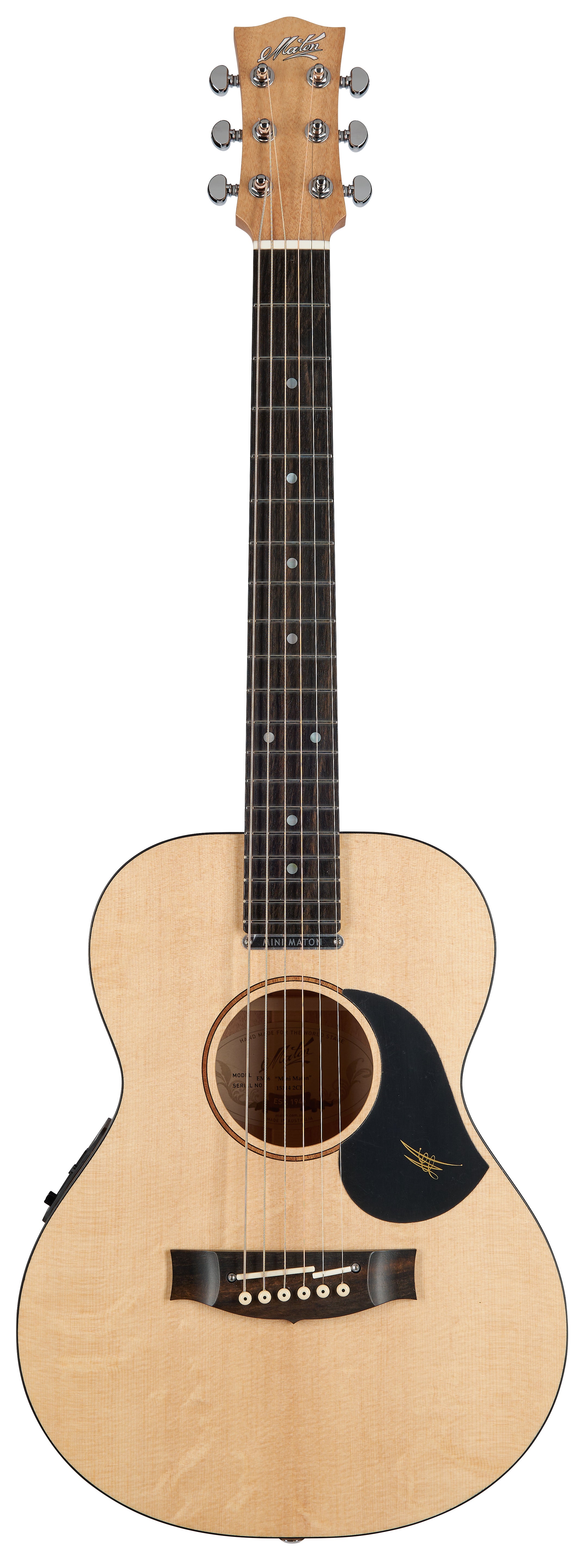 Maton EM-6 Acoustic Electric Mini (w/Hardcase)