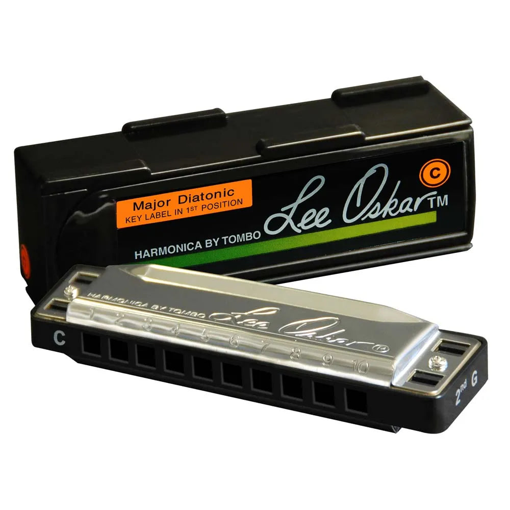 Lee Oskar Harmonica Major Diatonic (Various Keys)