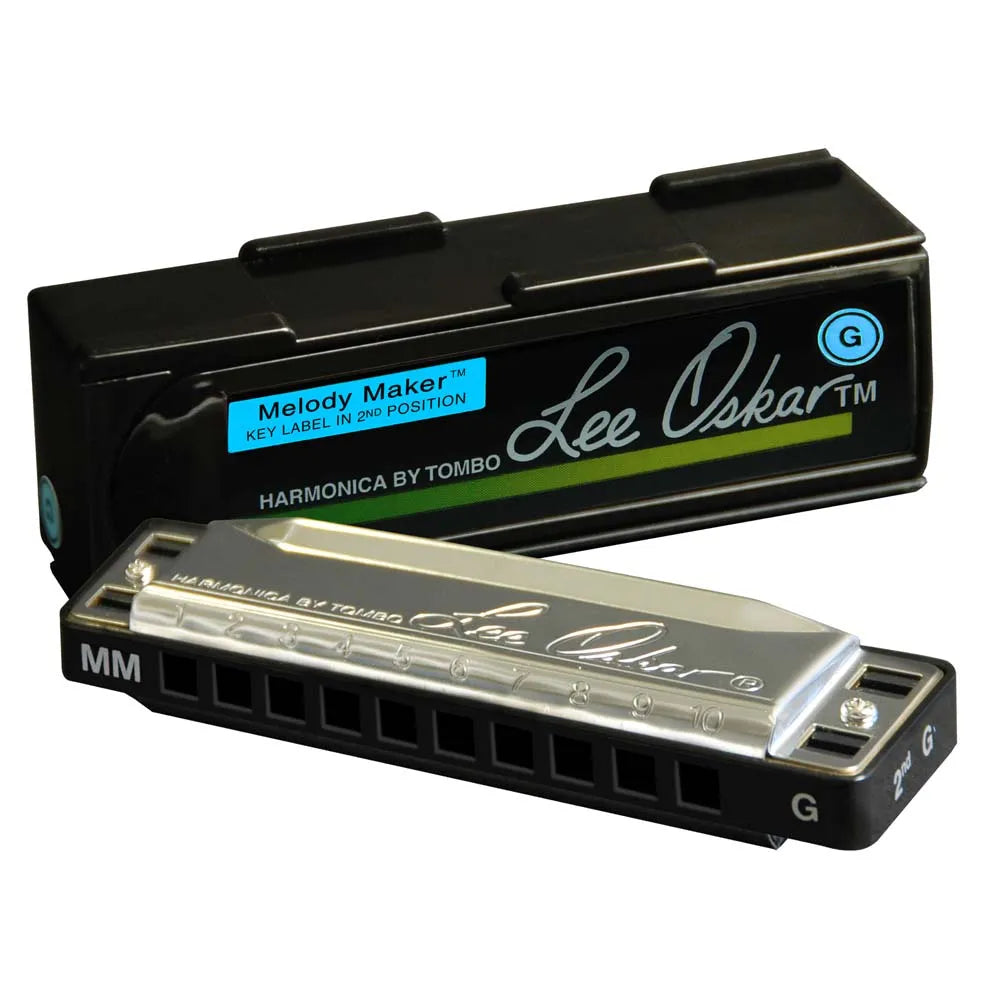 Lee Oskar Harmonica Melody Maker (Various Keys)