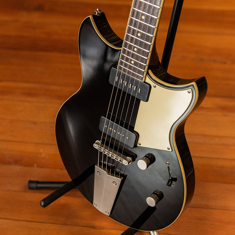 Lollar P-90 Staple Neck (Black)