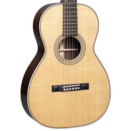 Martin 012-28 Modern Deluxe (Sitka Spruce, East Indian Rosewood, HSC)