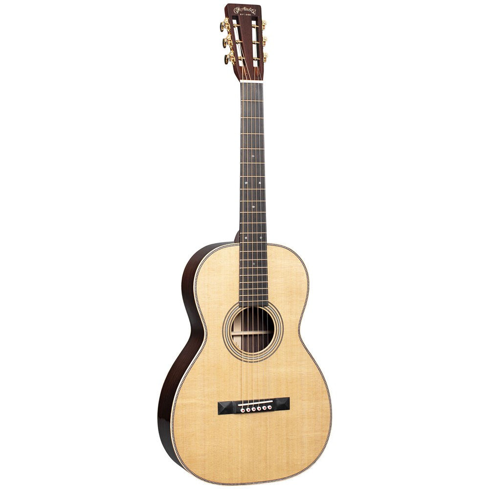 Martin 00-28 Modern Deluxe 12-Fret (Spruce, East Indian Rosewood, HSC)