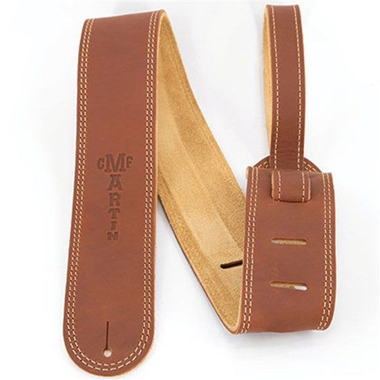 Martin Ball Leather Strap