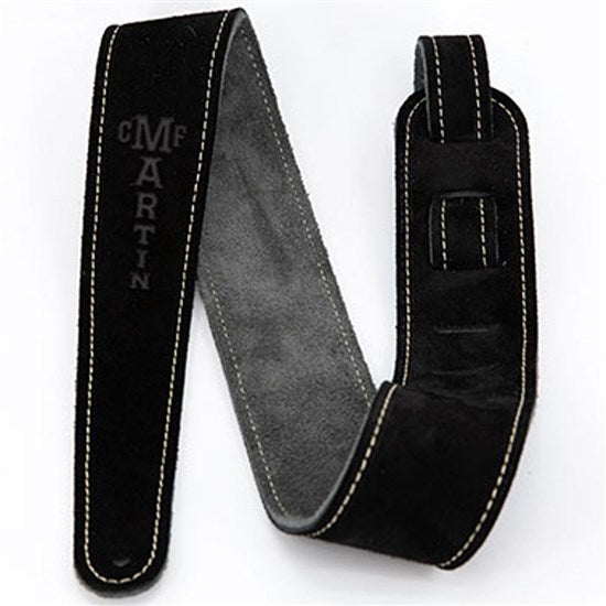 Martin Suede Leather Strap  (Various)