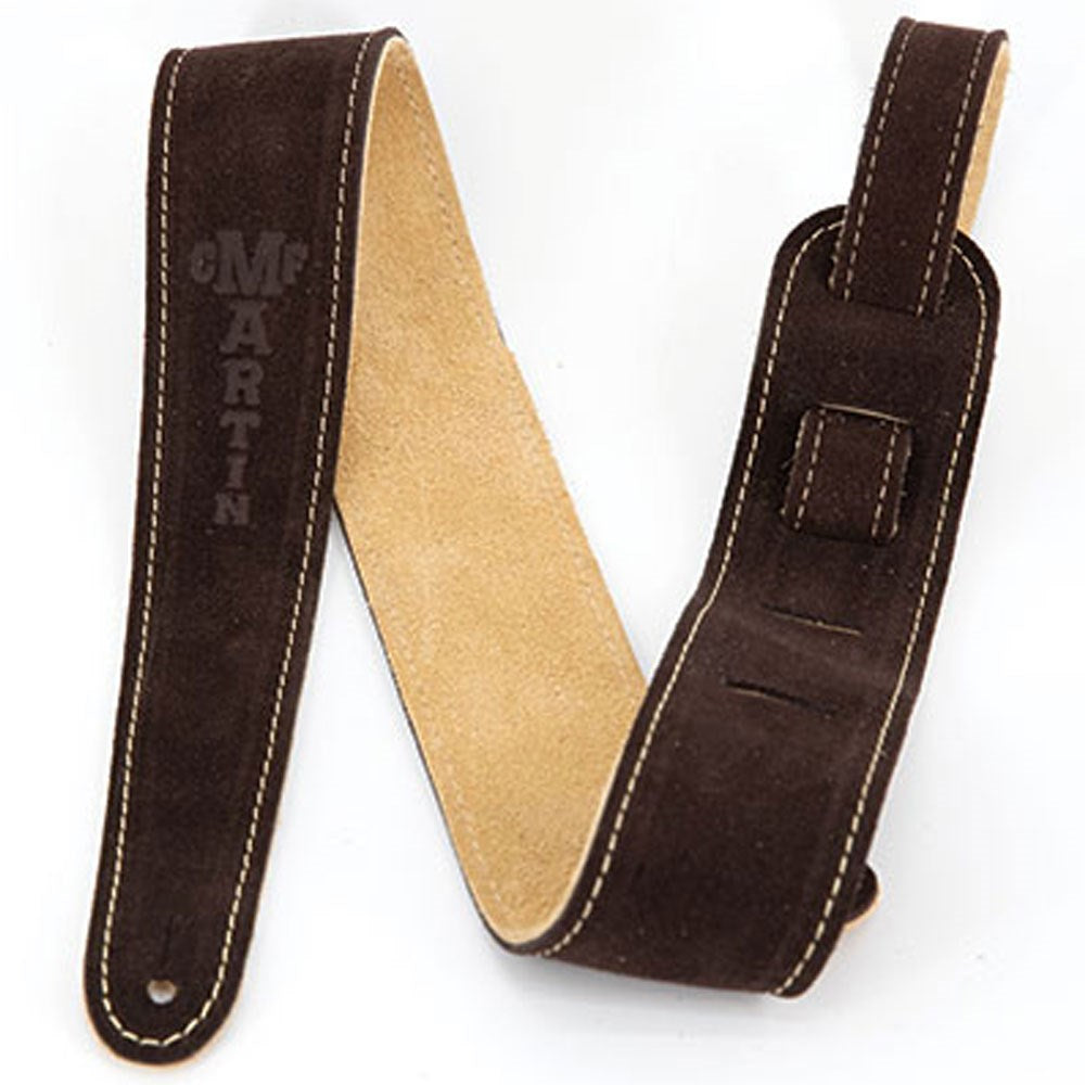 Martin Suede Leather Strap  (Various)