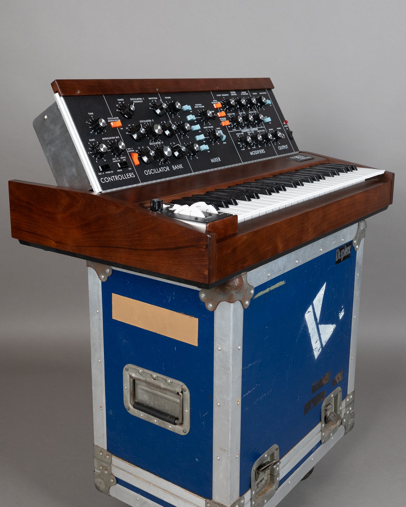 2022 Moog Minimoog Model D Analogue Synthesiser