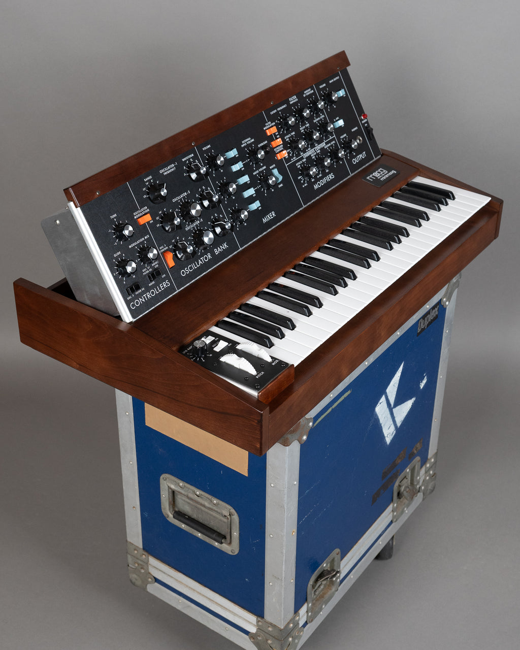2022 Moog Minimoog Model D Analogue Synthesiser