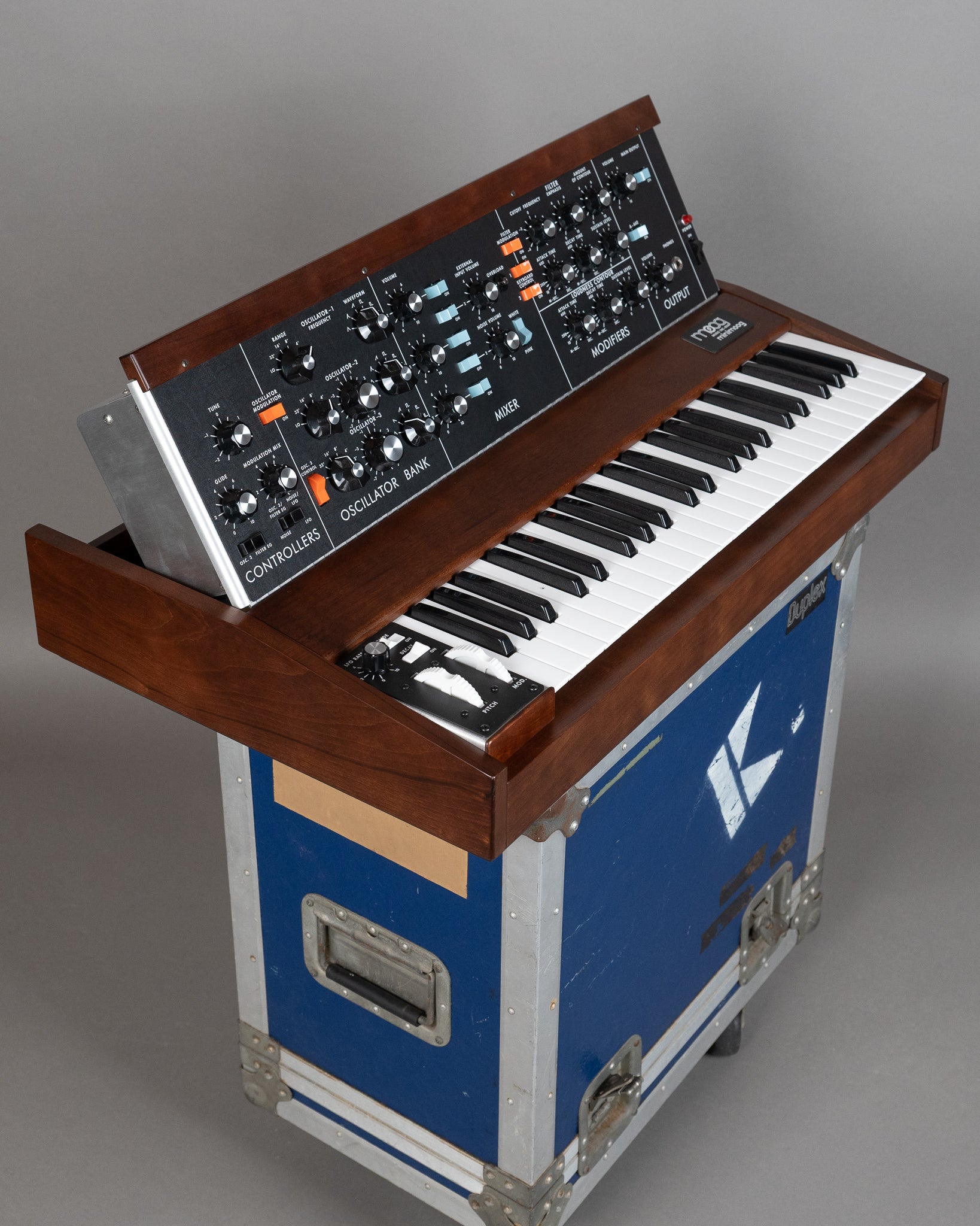 2022 Moog Minimoog Model D Analogue Synthesiser