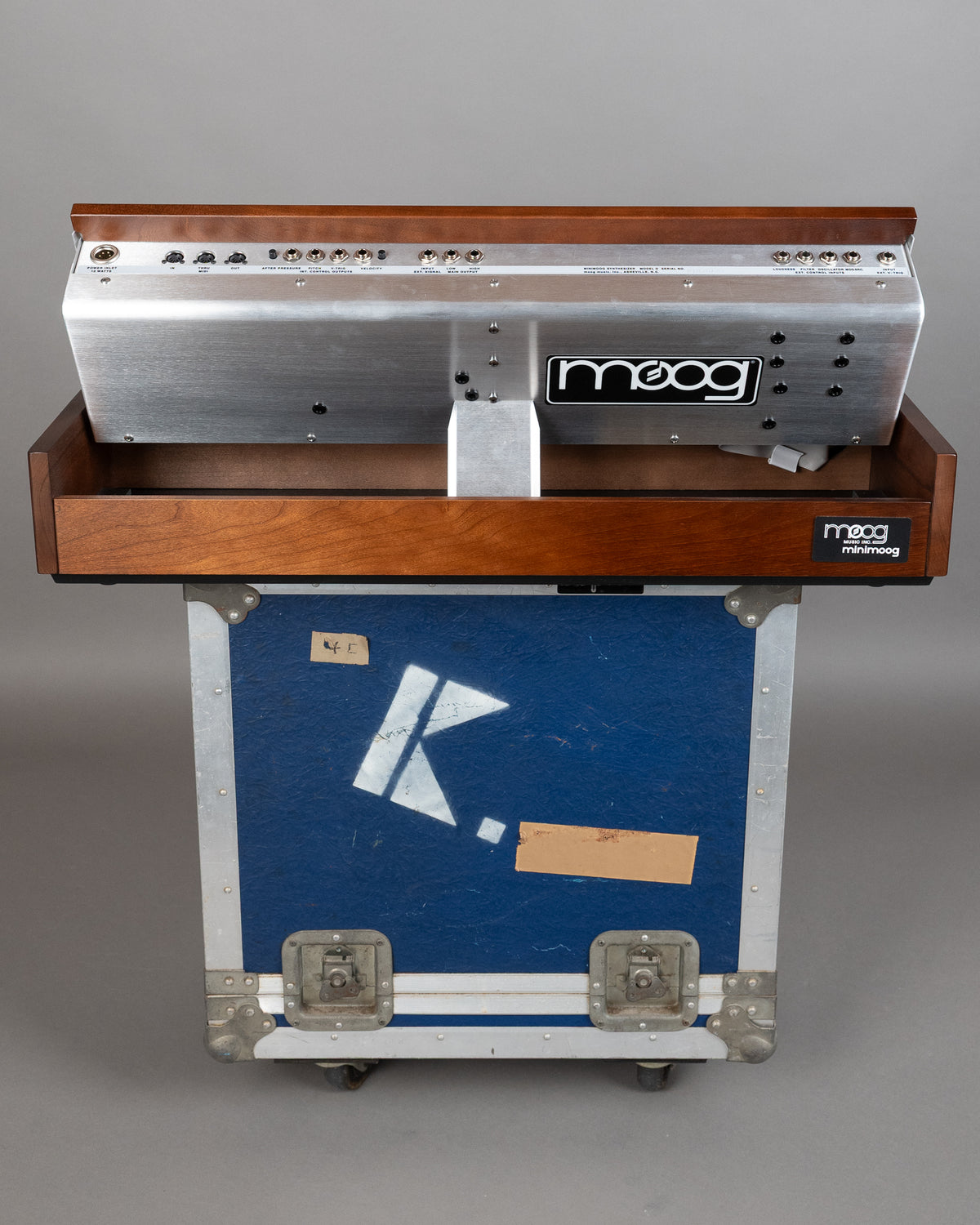 2022 Moog Minimoog Model D Analogue Synthesiser