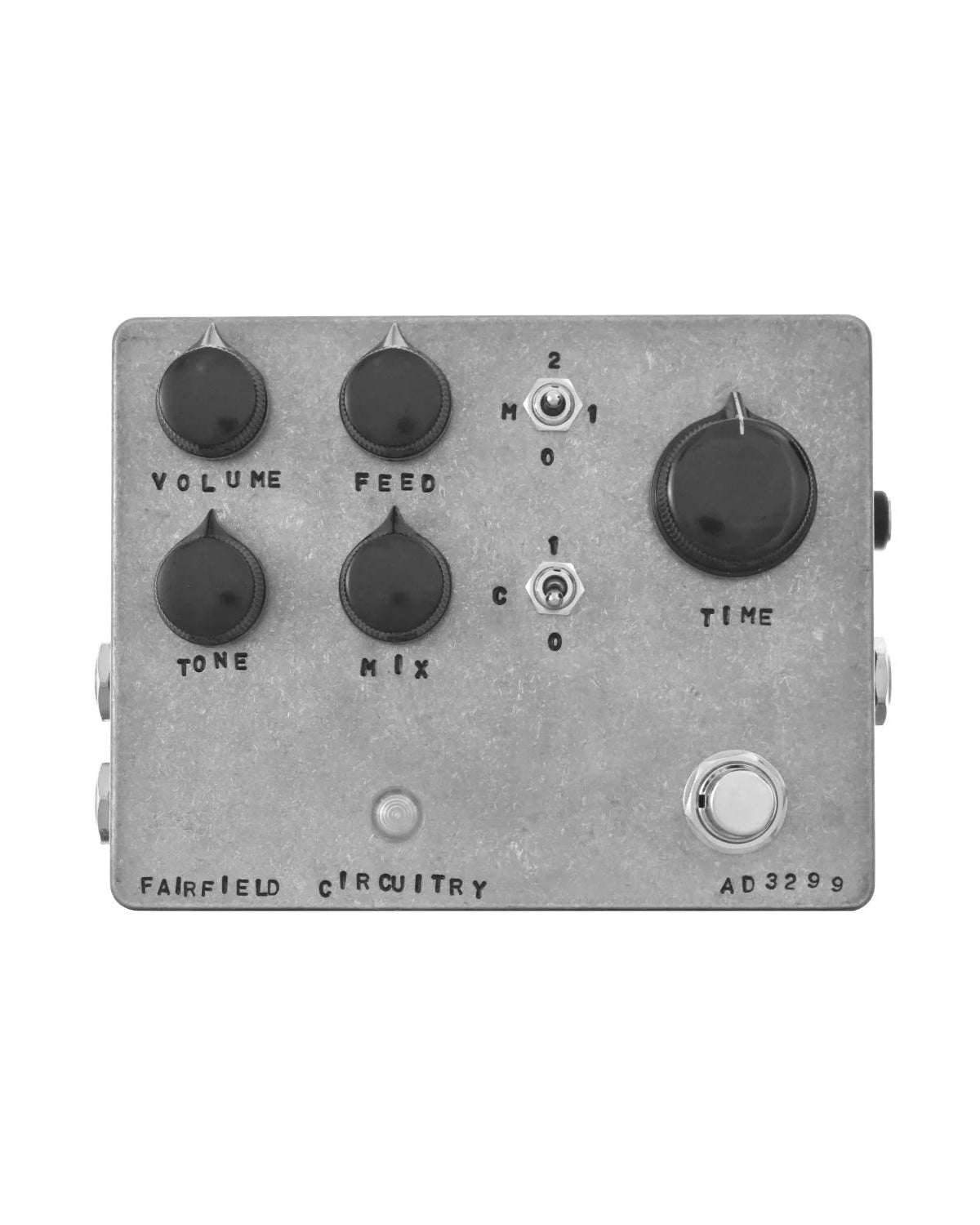 Fairfield Circuitry Meet Maude Analogue Delay