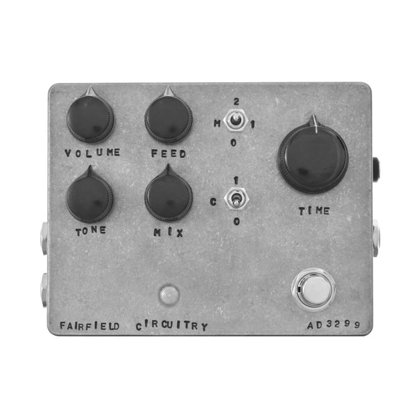 ギター Fairfield Circuitry meet maude Fairfield Circuitry Meet Maude Analogue Delay
