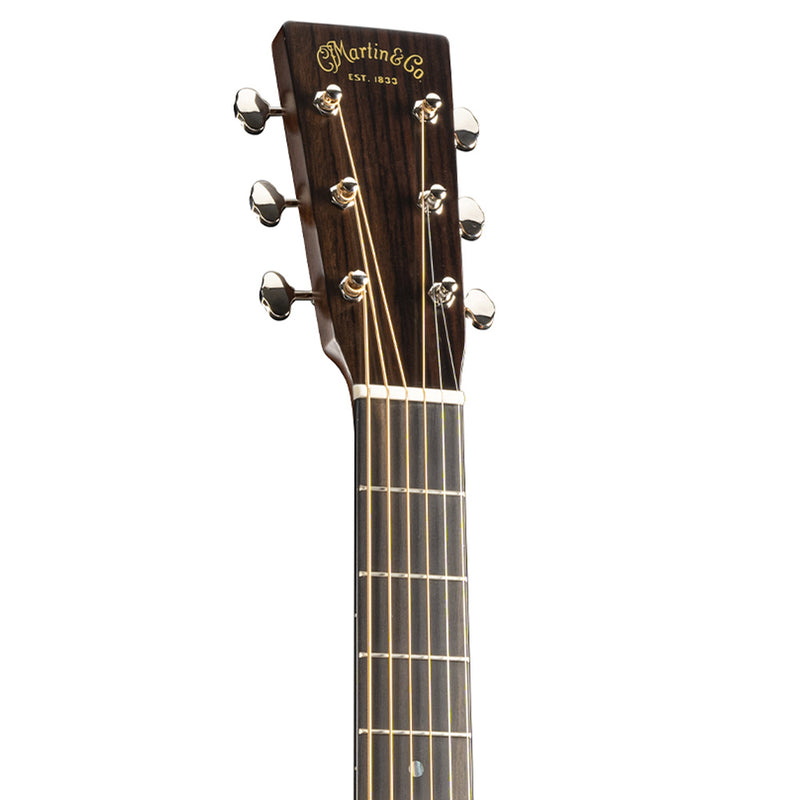 Martin D-18 Satin Standard Series Dreadnought (Spruce, Mahogany B&S, OHSC)